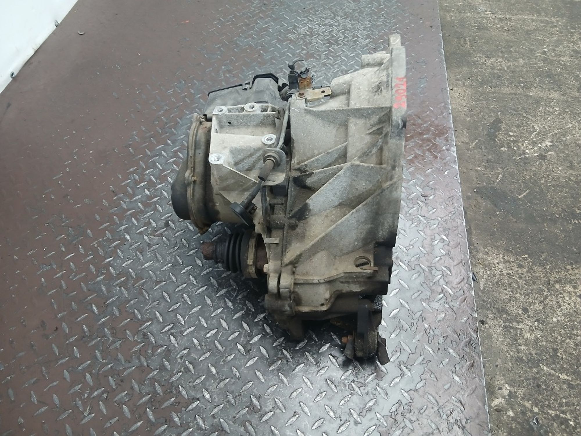 МКПП Ford Focus 2 HWDA, 16000 рублей, Ростов-на-Дону