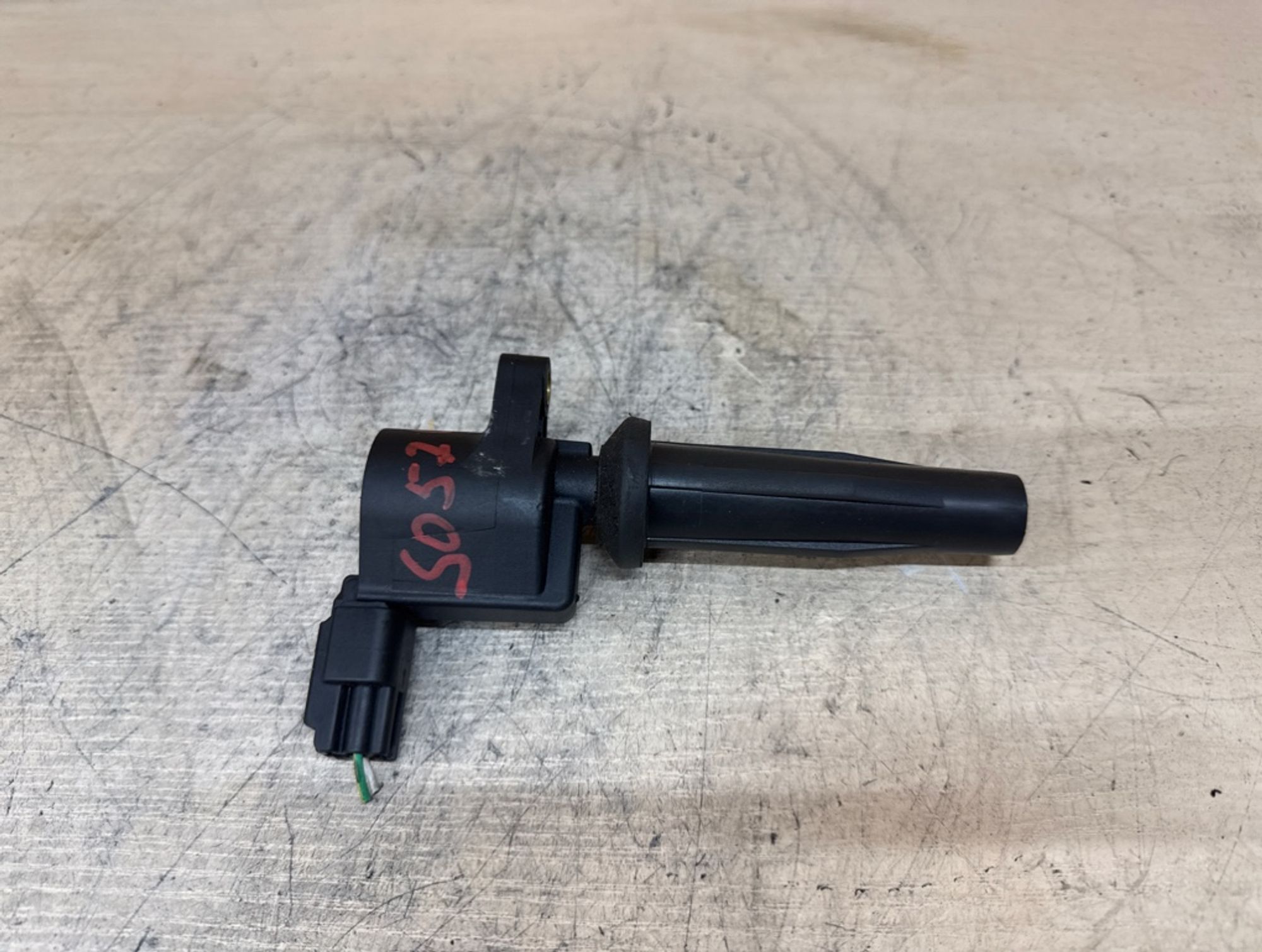 Катушка зажигания Ford Focus QQDB, 1000 рублей, Ростов-на-Дону