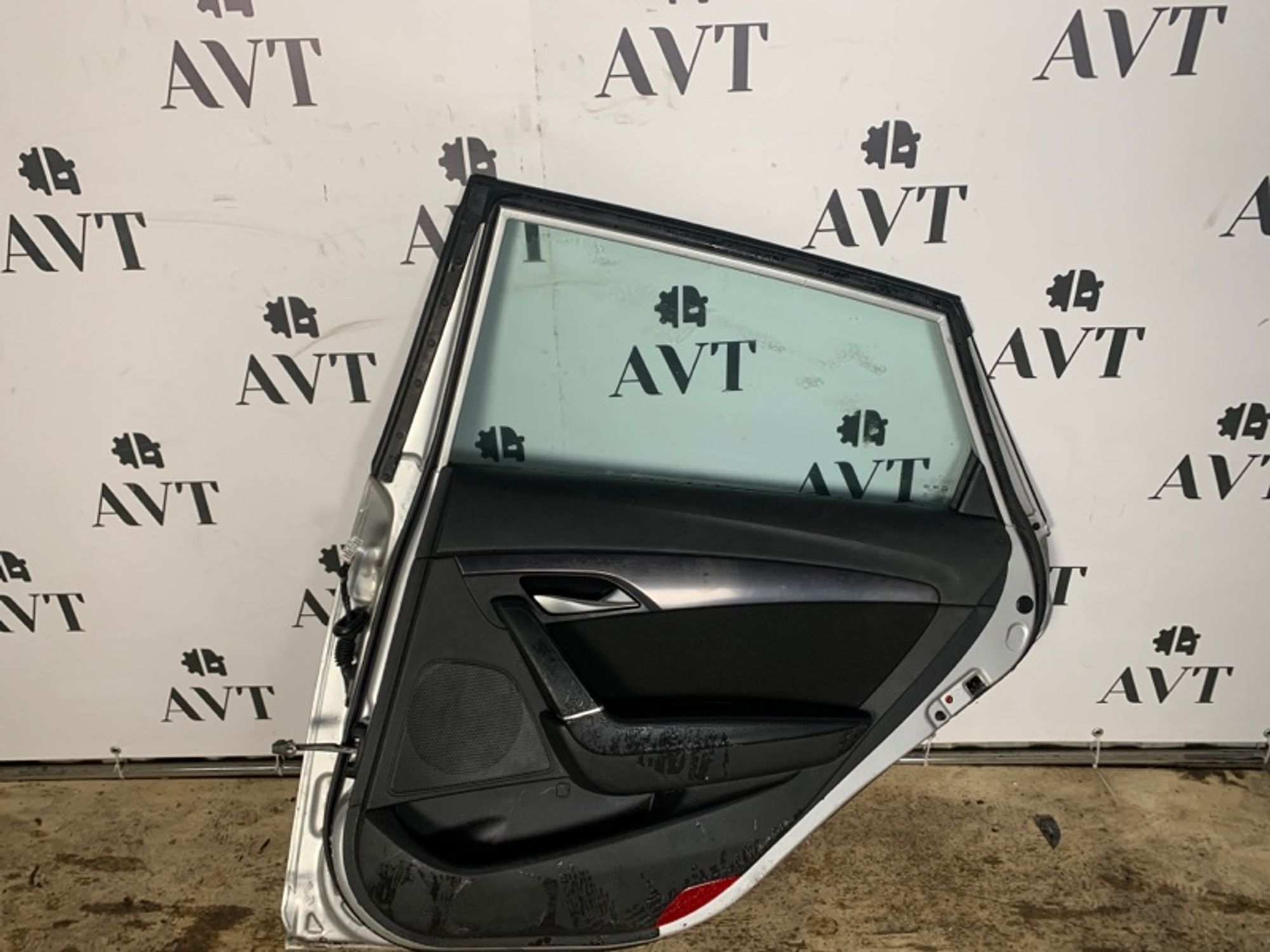 Дверь боковая задняя правая Hyundai I40 VF, 12000 рублей, Ростов-на-Дону