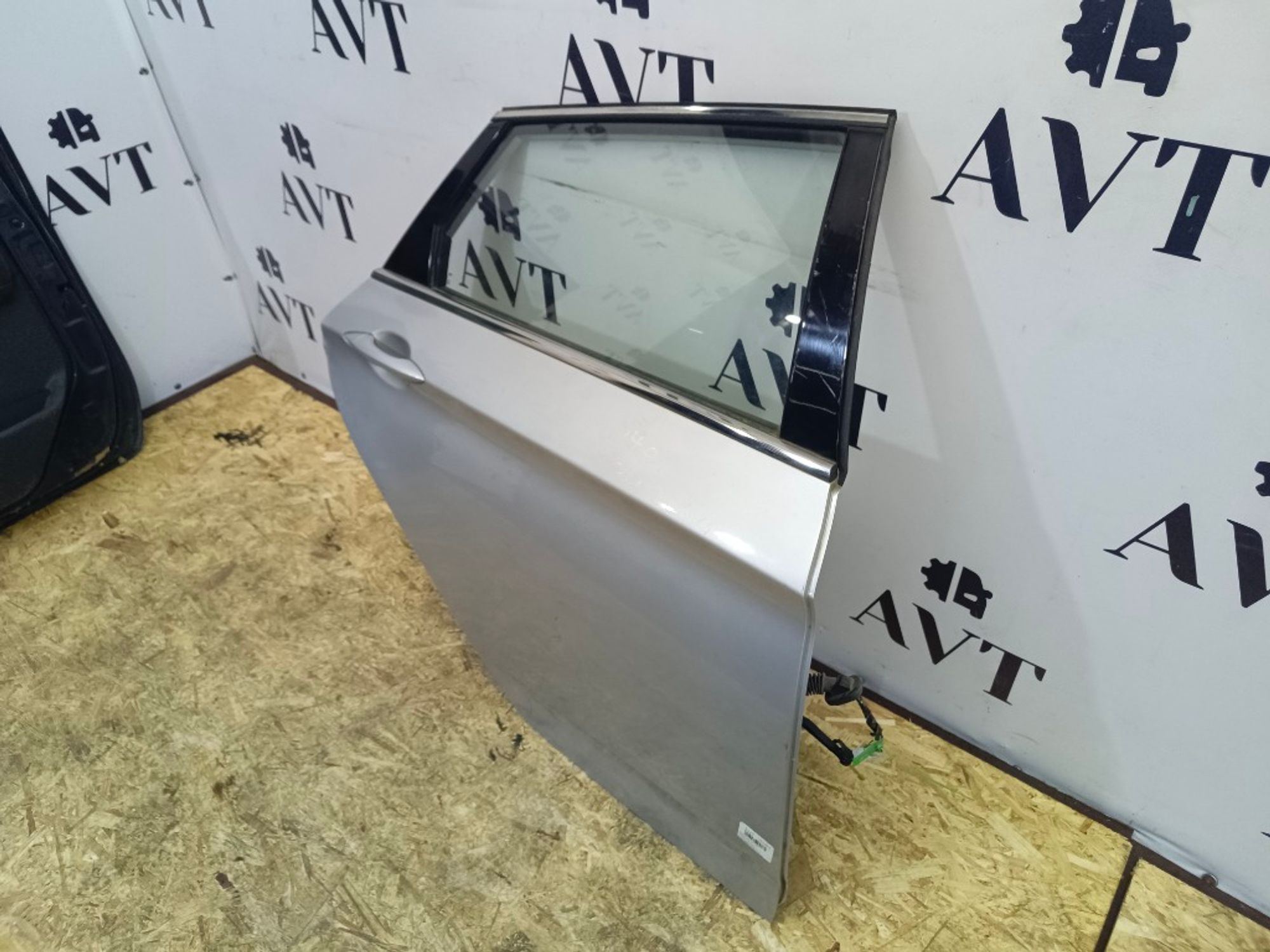 Дверь боковая задняя правая Hyundai I40 VF, 12000 рублей, Ростов-на-Дону