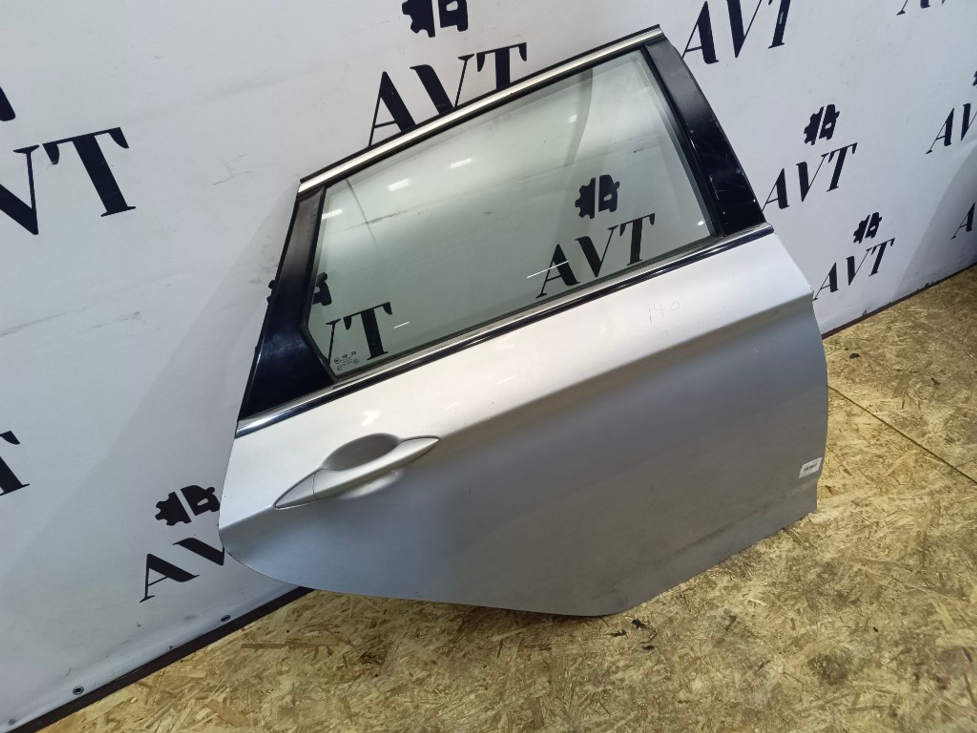 Дверь боковая задняя правая Hyundai I40 VF, 12000 рублей, Ростов-на-Дону