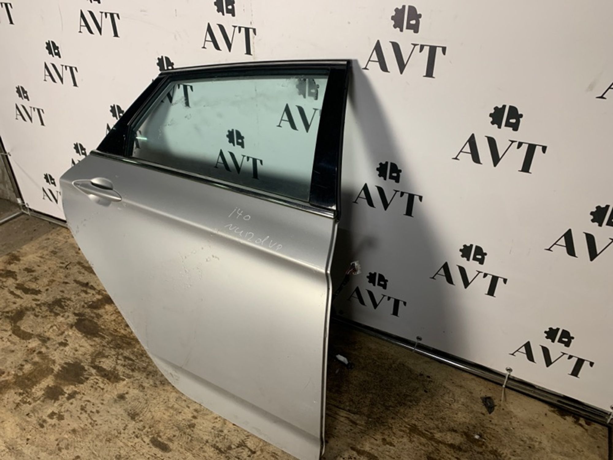 Дверь боковая задняя правая Hyundai I40 VF, 12000 рублей, Ростов-на-Дону