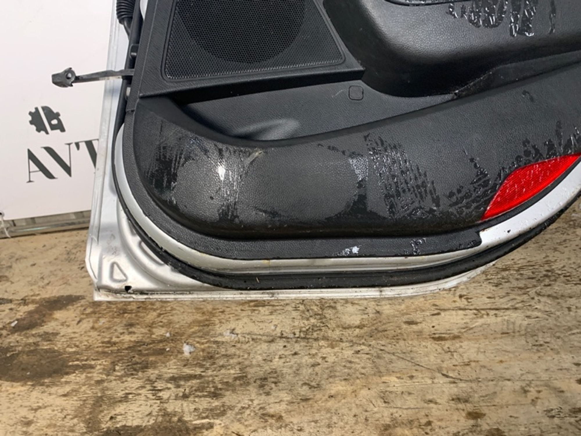 Дверь боковая задняя правая Hyundai I40 VF, 12000 рублей, Ростов-на-Дону