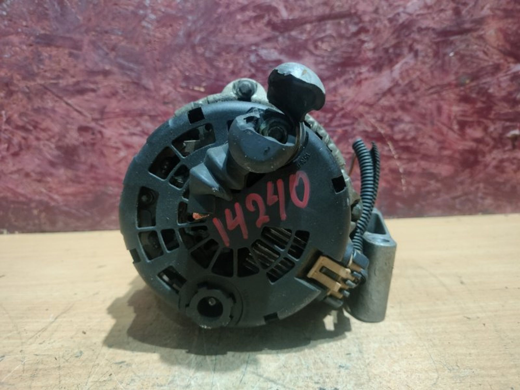 Генератор Chevrolet Captiva 10HMC, 6000 рублей, Ростов-на-Дону