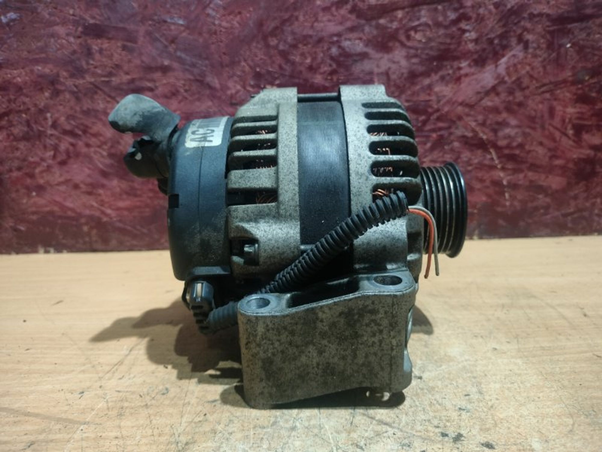 Генератор Chevrolet Captiva 10HMC, 6000 рублей, Ростов-на-Дону