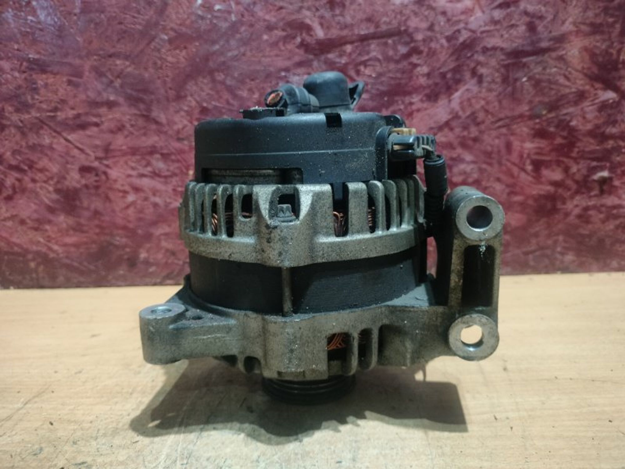 Генератор Chevrolet Captiva 10HMC, 6000 рублей, Ростов-на-Дону