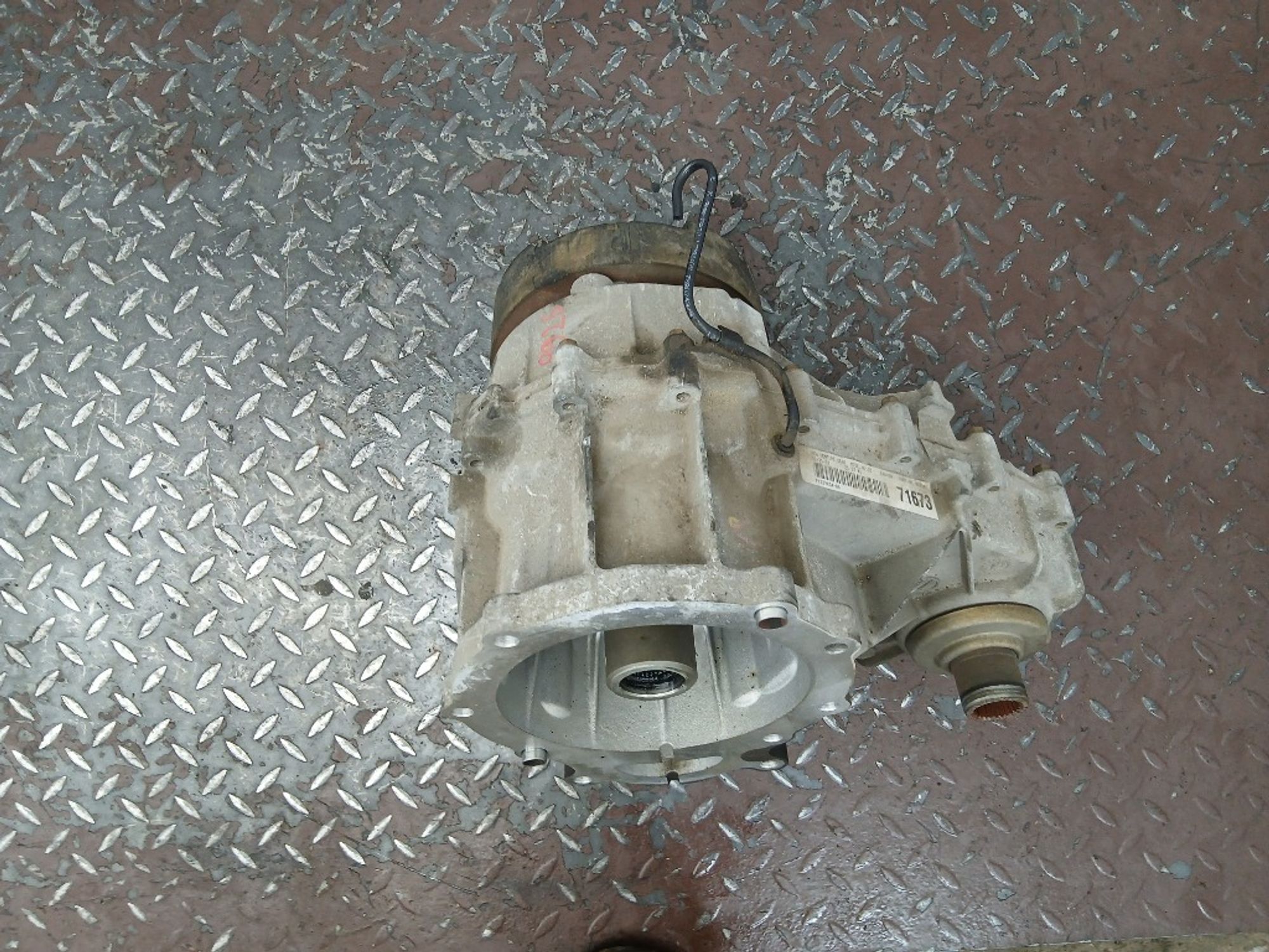 Раздаточная коробка BMW X5 E53 M54B30 306S3, 15000 рублей, Ростов-на-Дону