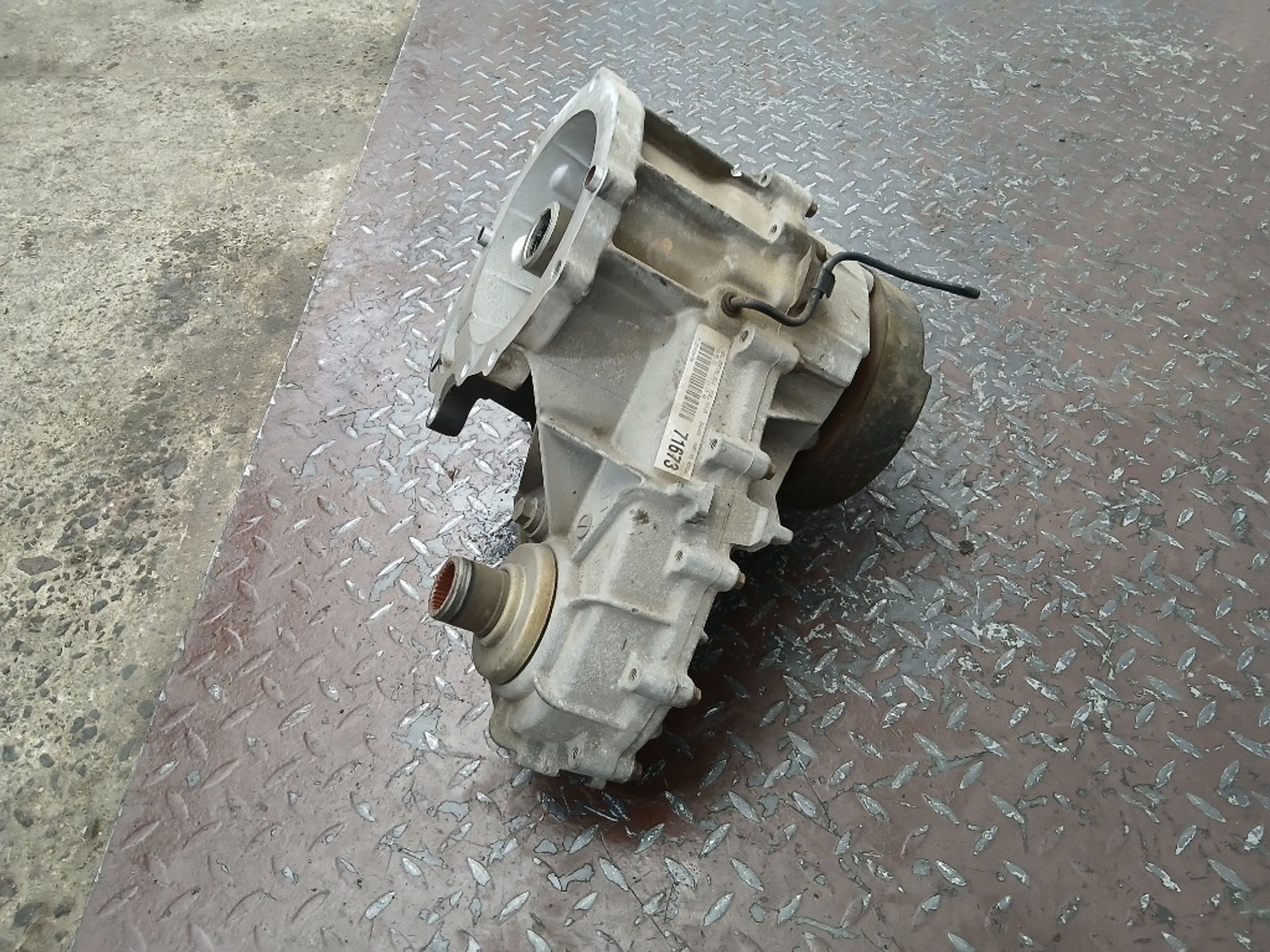 Раздаточная коробка BMW X5 E53 M54B30 306S3, 15000 рублей, Ростов-на-Дону