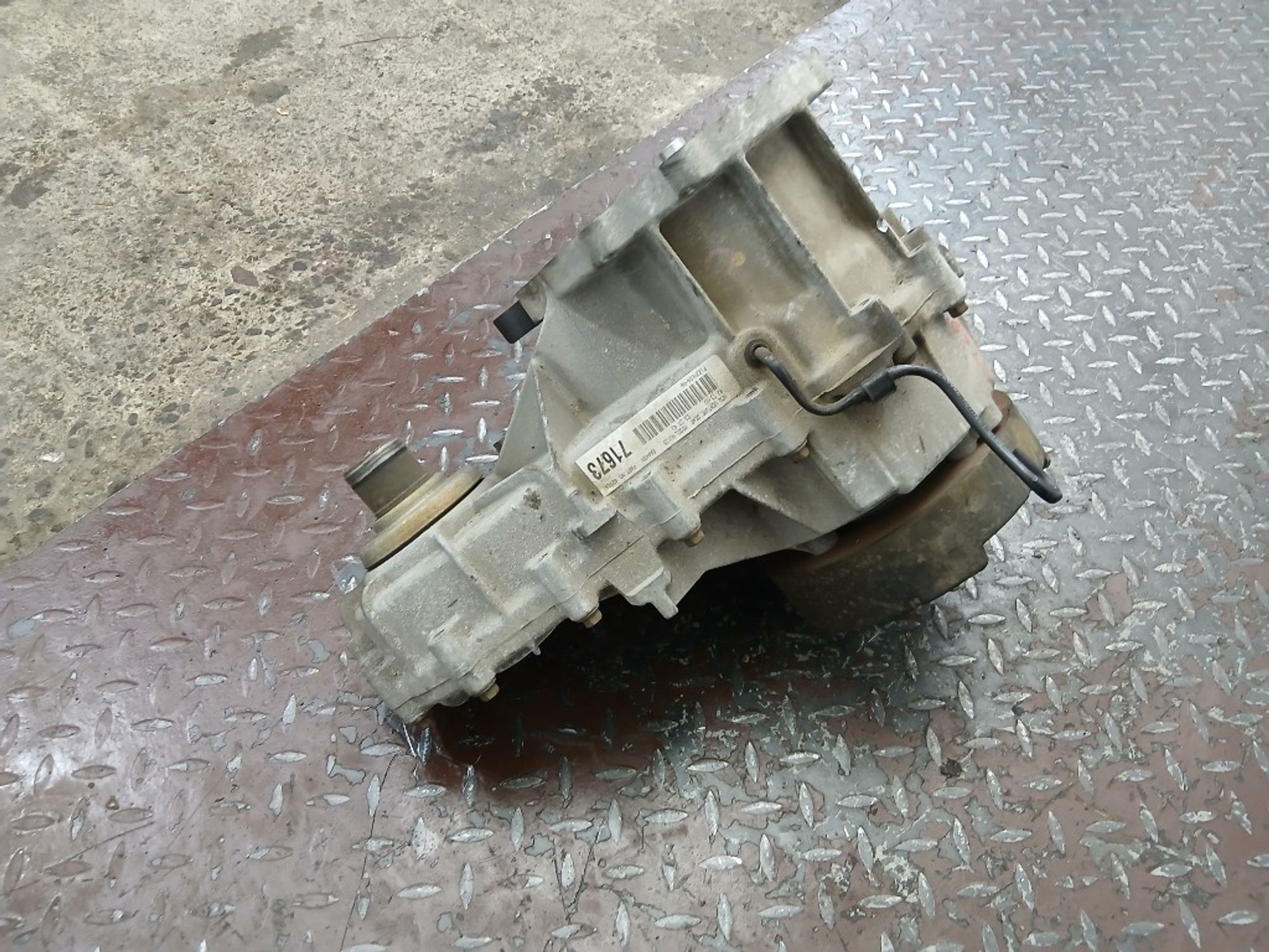 Раздаточная коробка BMW X5 E53 M54B30 306S3, 15000 рублей, Ростов-на-Дону