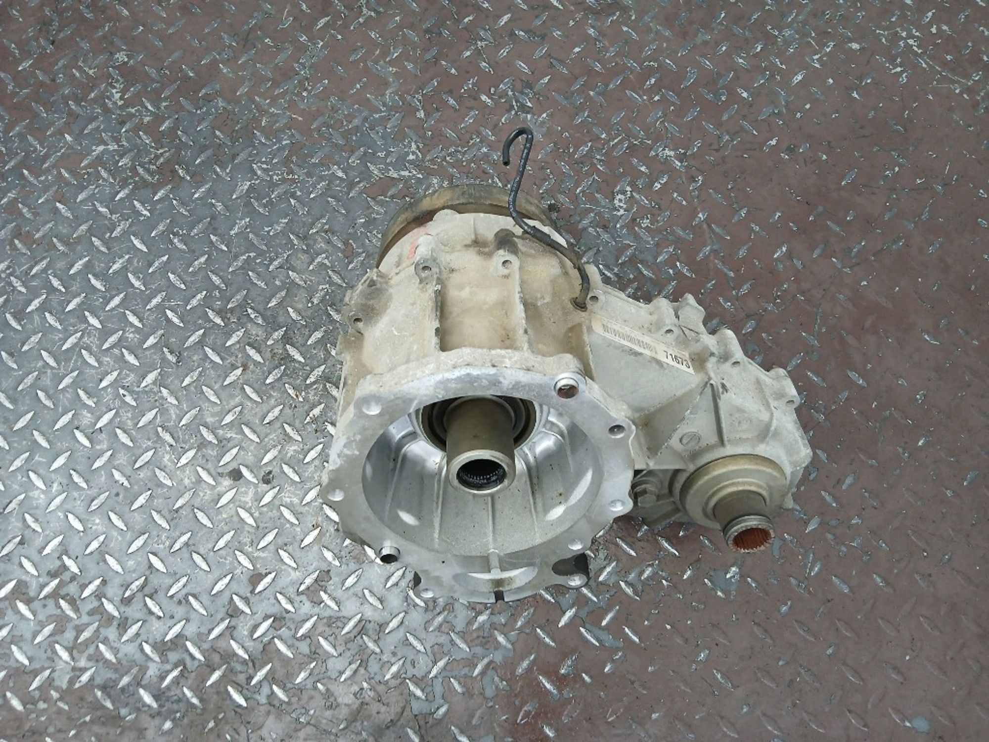 Раздаточная коробка BMW X5 E53 M54B30 306S3, 15000 рублей, Ростов-на-Дону