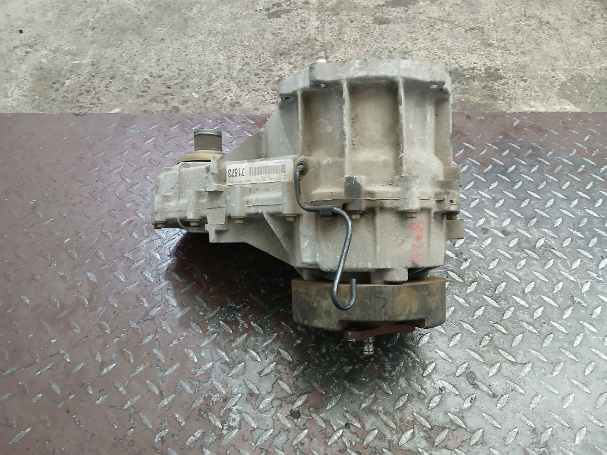 Раздаточная коробка BMW X5 E53 M54B30 306S3, 15000 рублей, Ростов-на-Дону