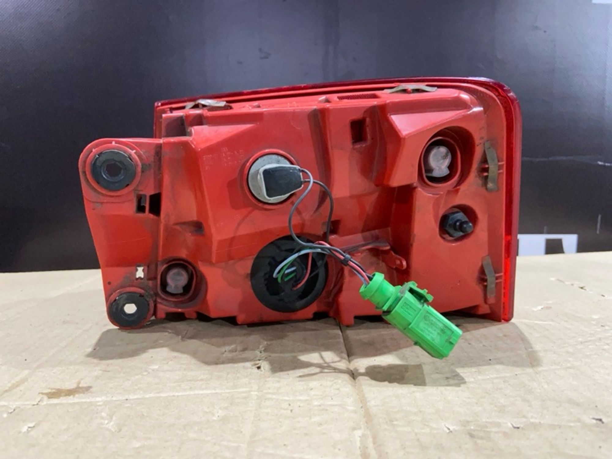 Фонарь задний правый Audi A6 C7, 9000 рублей, Ростов-на-Дону