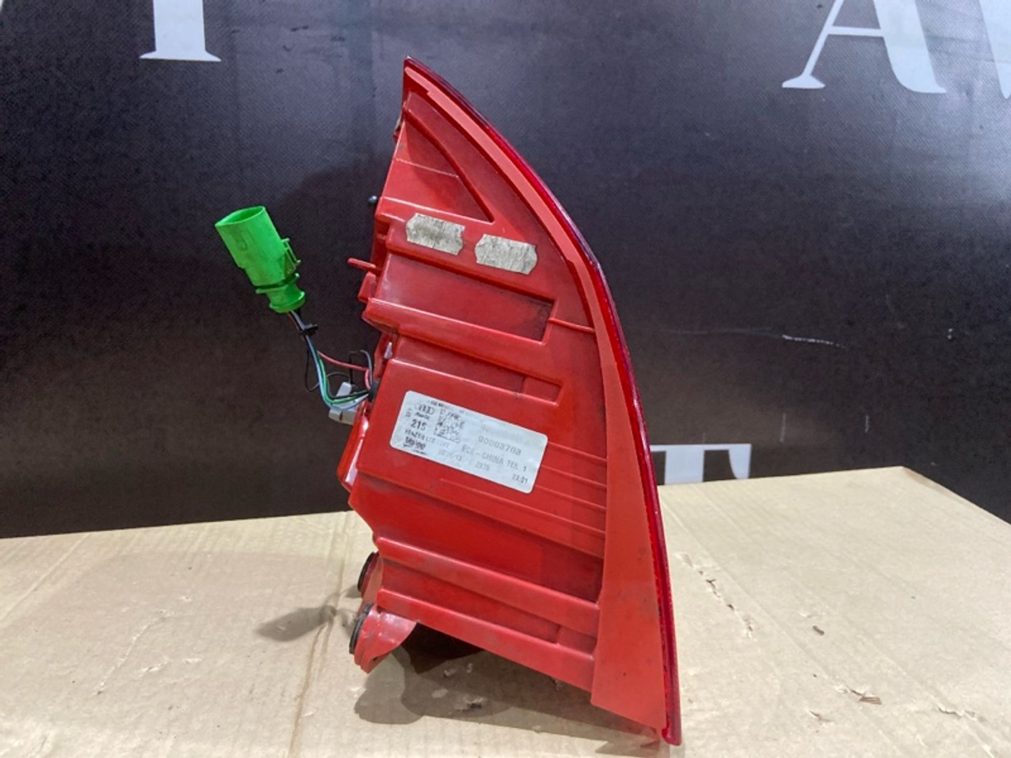 Фонарь задний правый Audi A6 C7, 9000 рублей, Ростов-на-Дону