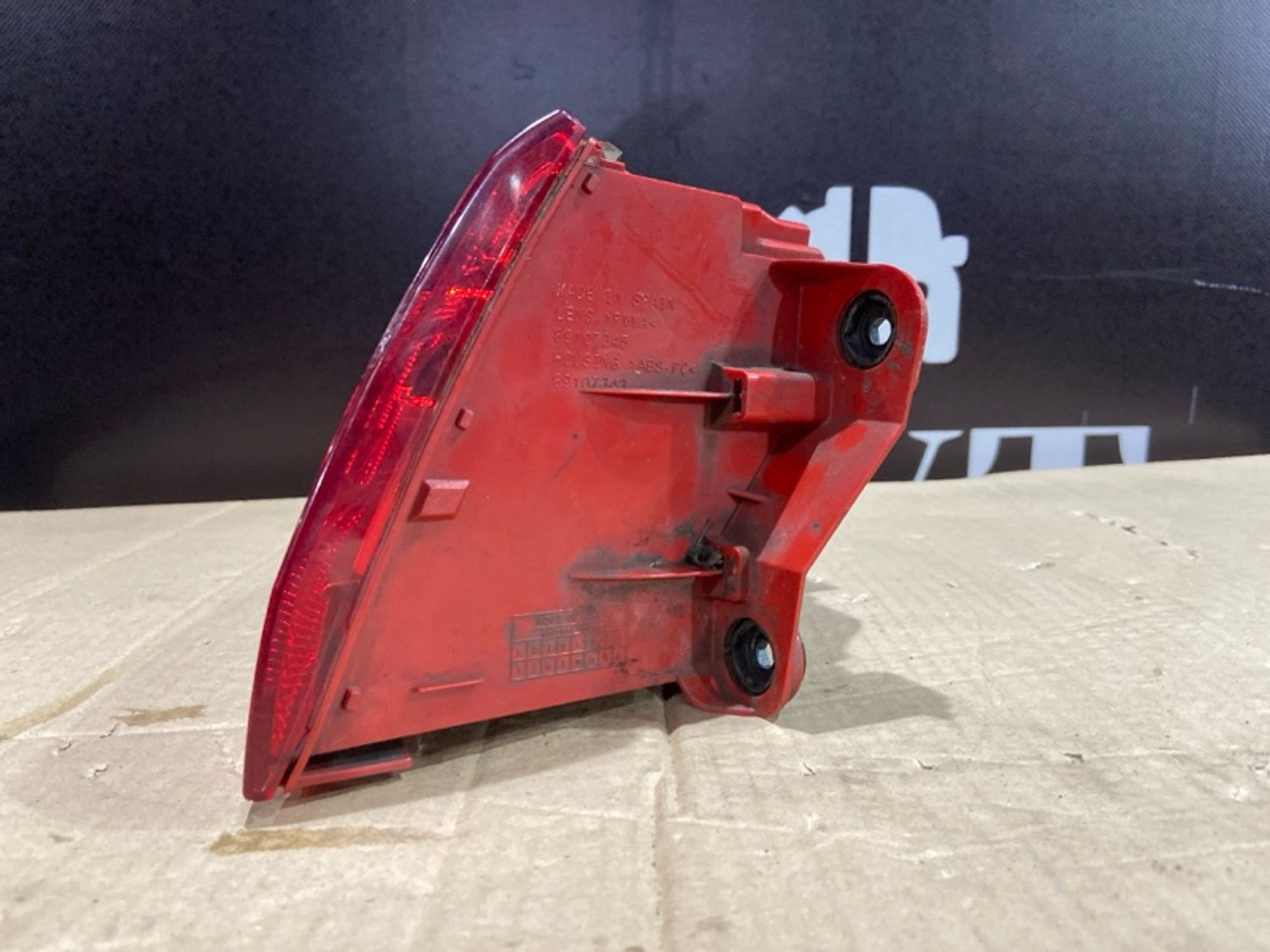 Фонарь задний правый Audi A6 C7, 9000 рублей, Ростов-на-Дону