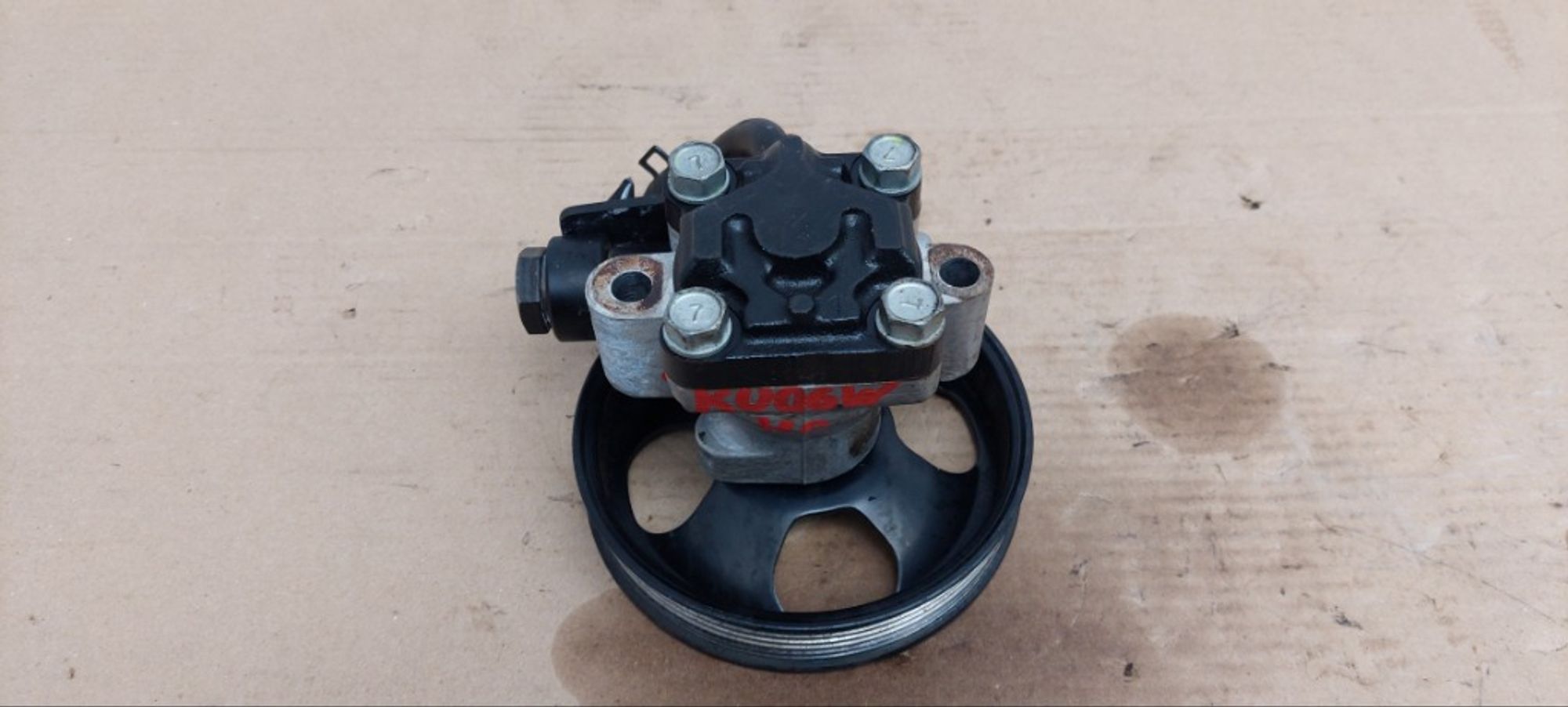 Насос гидроусилителя руля Hyundai Coupe G6BA, 3000 рублей, Ростов-на-Дону