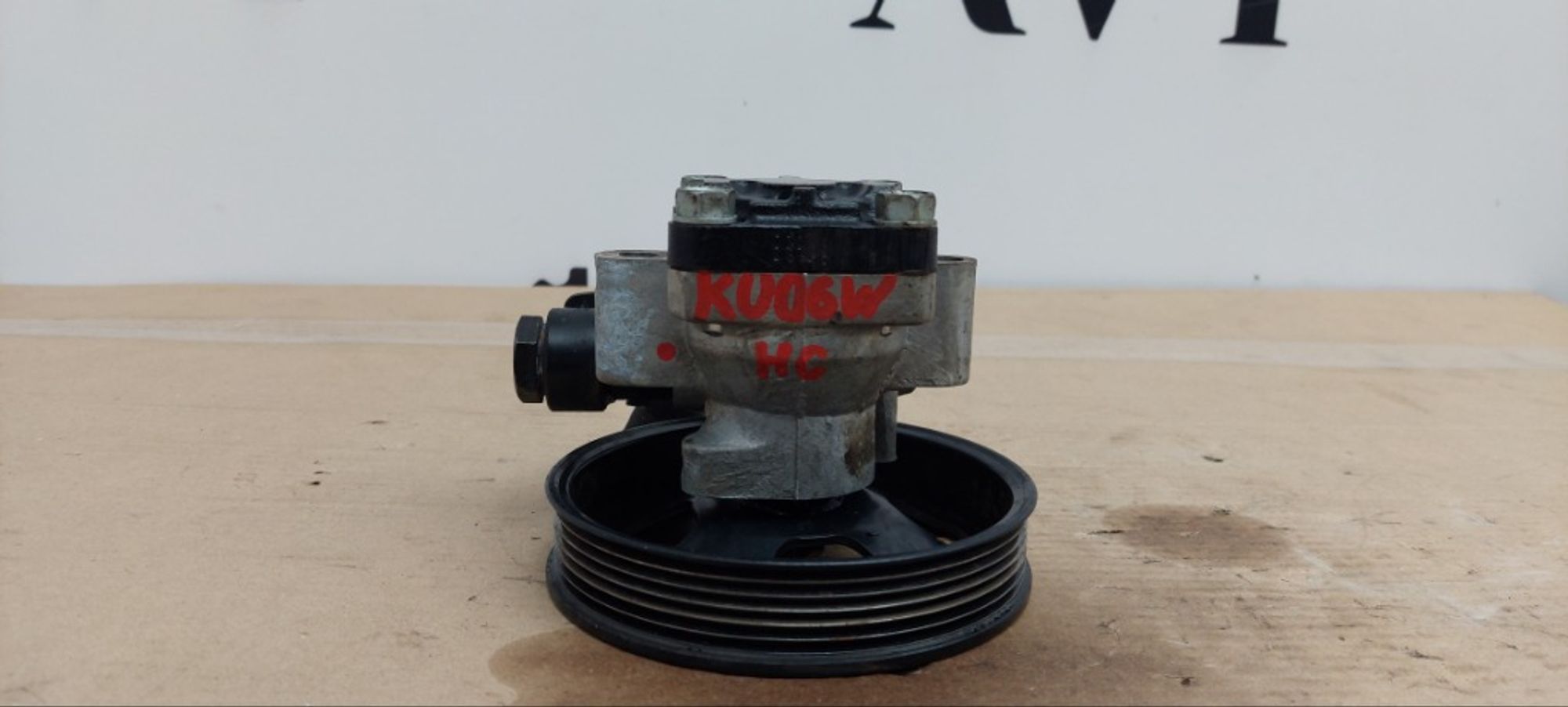 Насос гидроусилителя руля Hyundai Coupe G6BA, 3000 рублей, Ростов-на-Дону