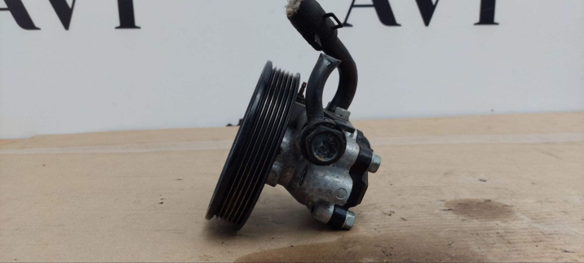 Насос гидроусилителя руля Hyundai Coupe G6BA, 3000 рублей, Ростов-на-Дону