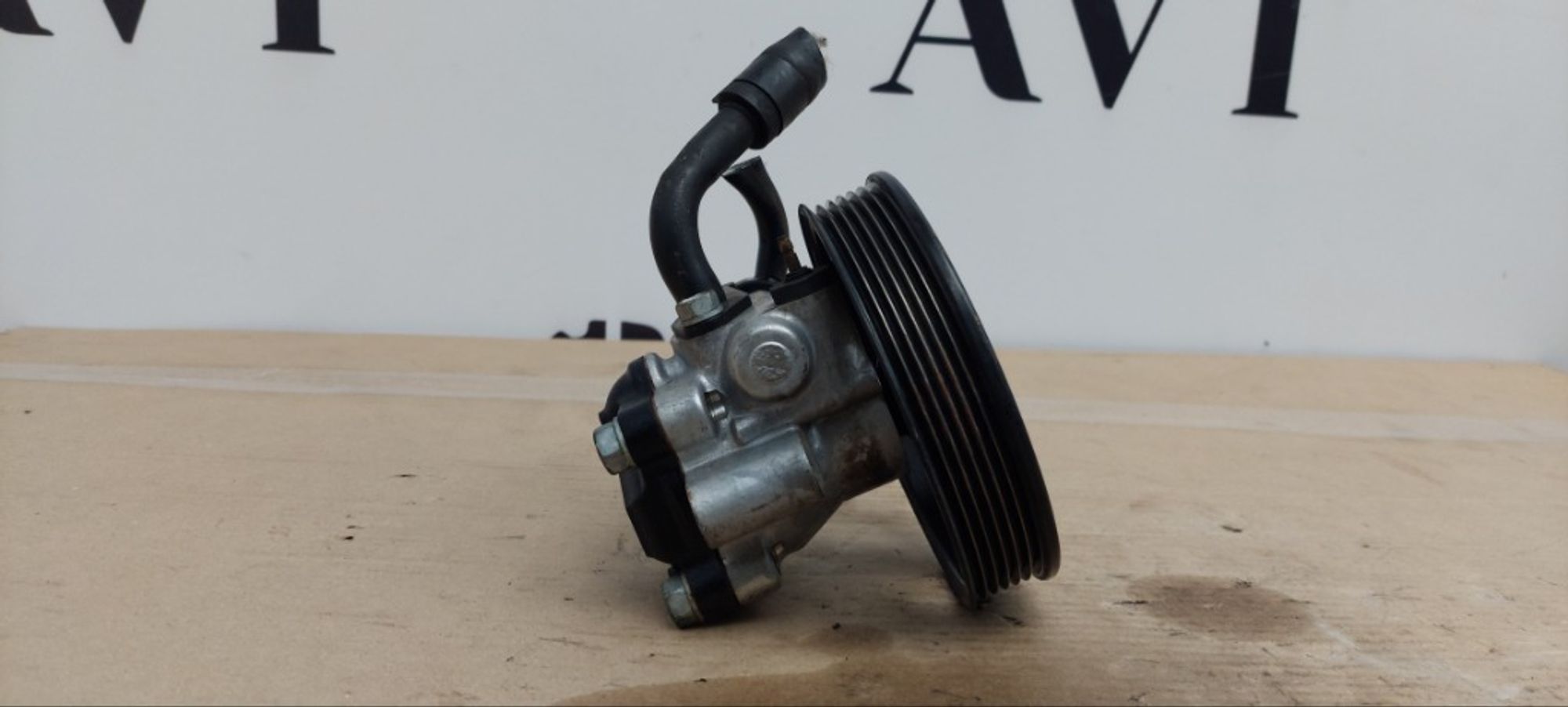 Насос гидроусилителя руля Hyundai Coupe G6BA, 3000 рублей, Ростов-на-Дону