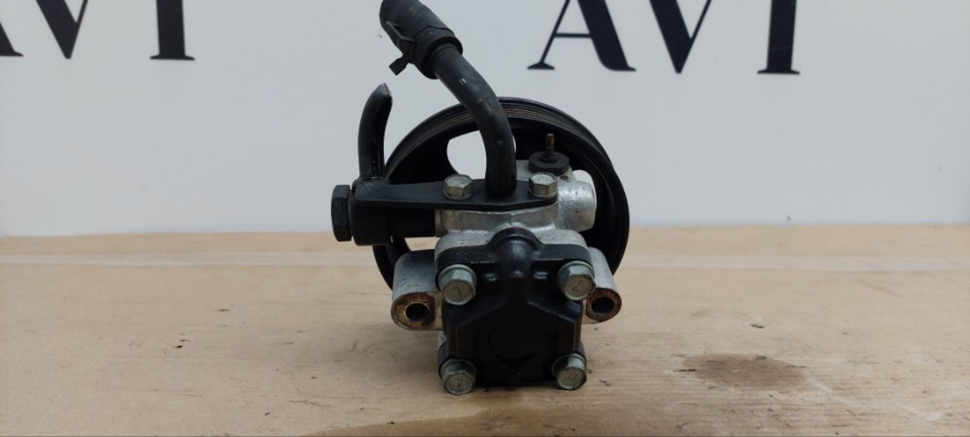 Насос гидроусилителя руля Hyundai Coupe G6BA, 3000 рублей, Ростов-на-Дону