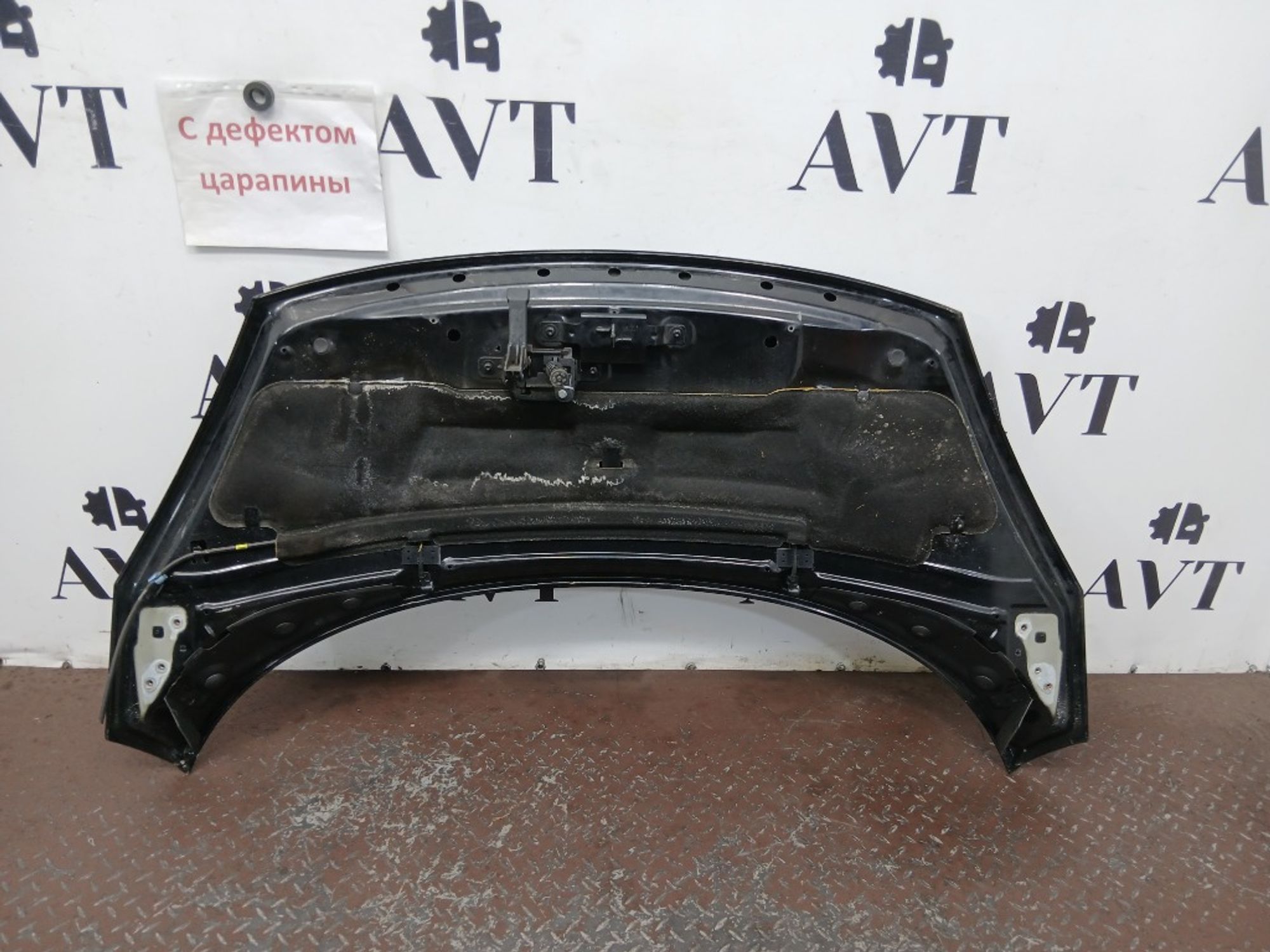 Капот Renault Grand Scenic, 5000 рублей, Ростов-на-Дону