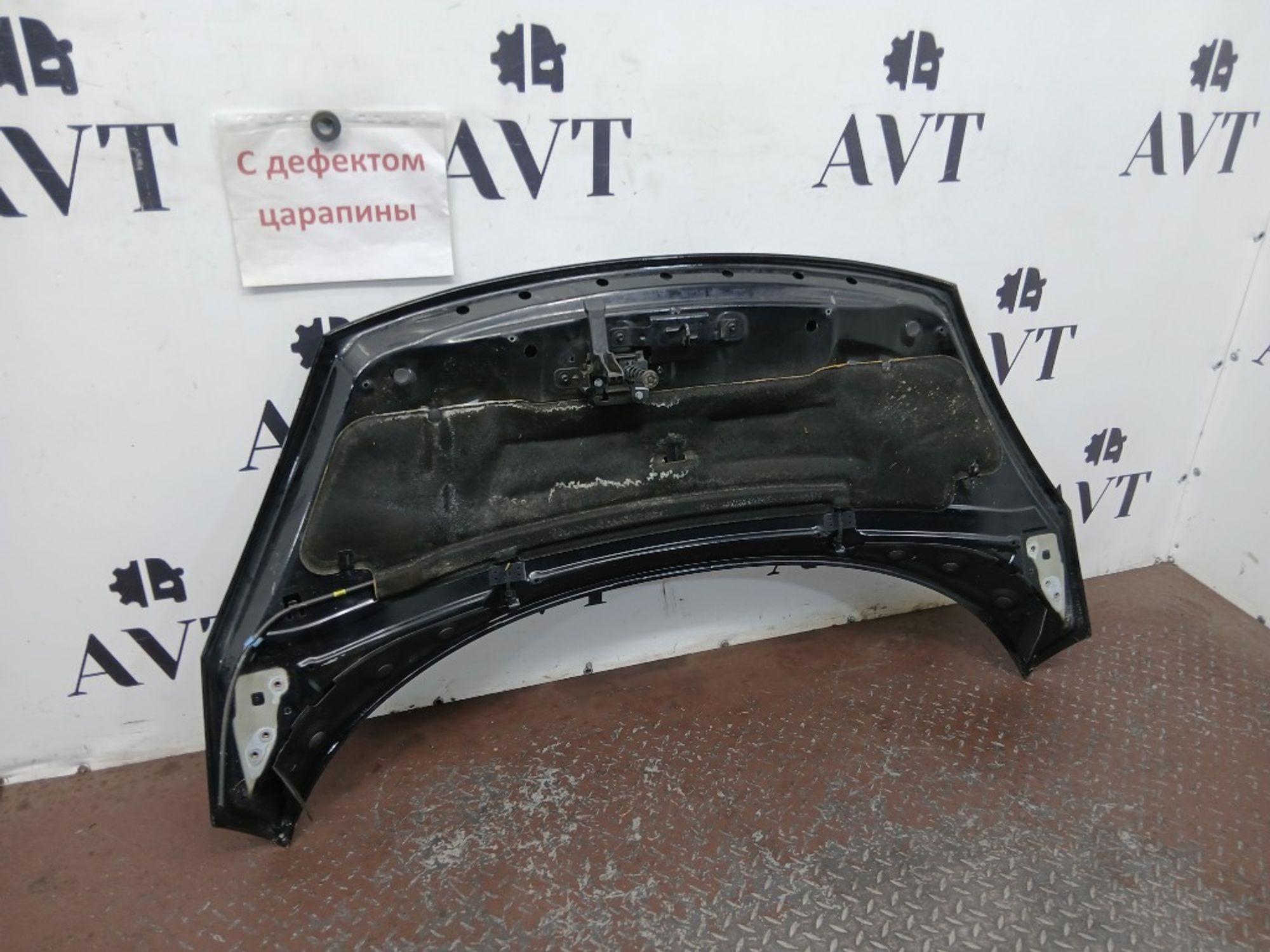 Капот Renault Grand Scenic, 5000 рублей, Ростов-на-Дону