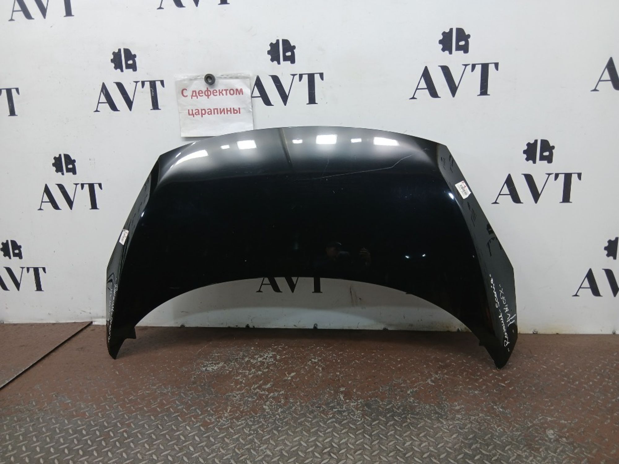 Капот Renault Grand Scenic, 5000 рублей, Ростов-на-Дону