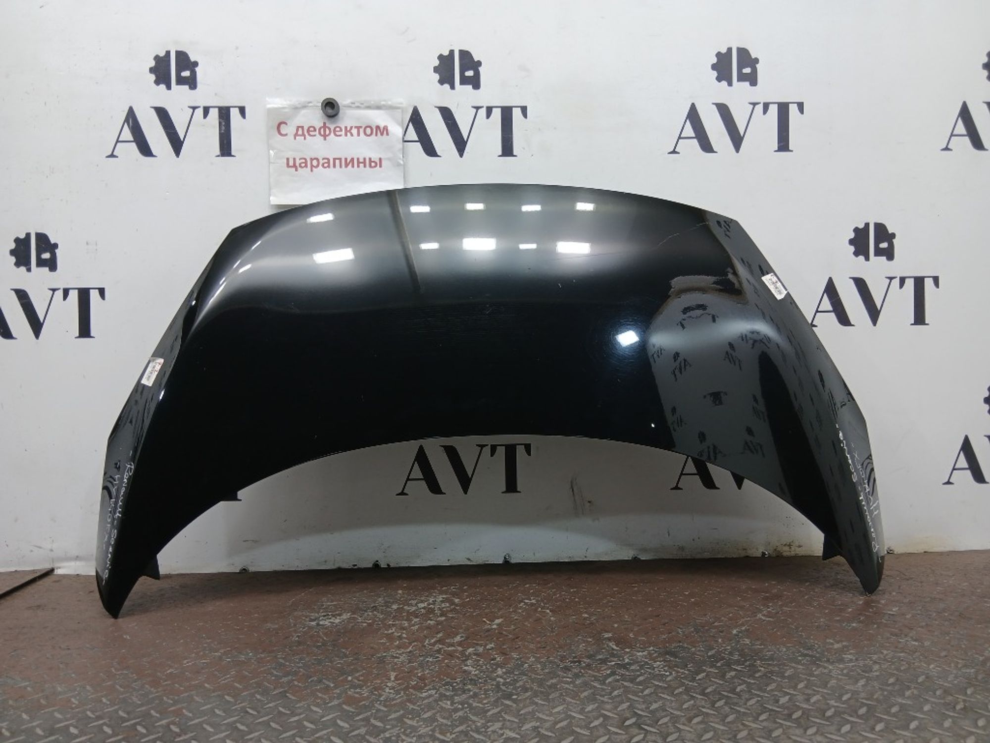 Капот Renault Grand Scenic, 5000 рублей, Ростов-на-Дону