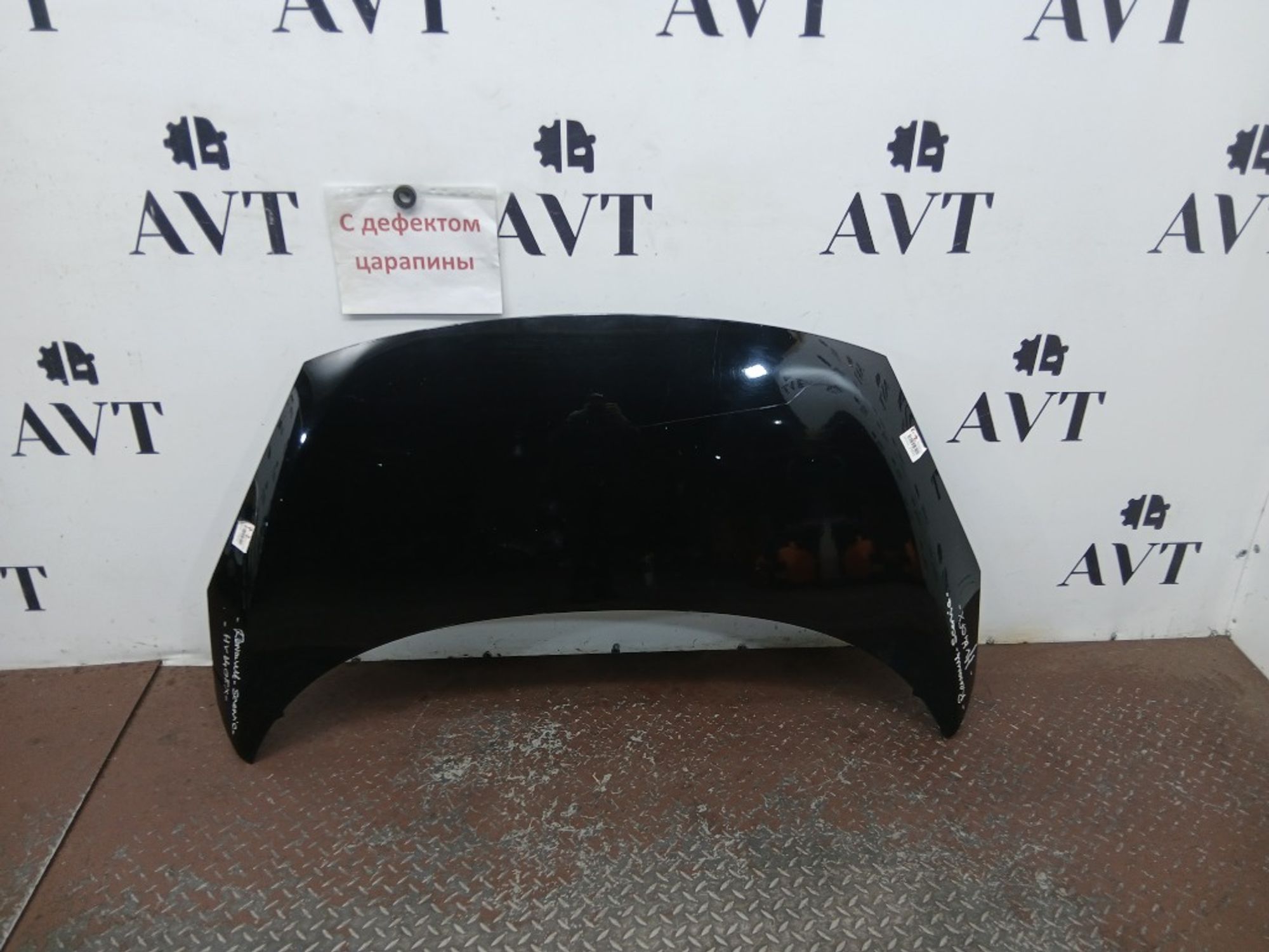 Капот Renault Grand Scenic, 5000 рублей, Ростов-на-Дону