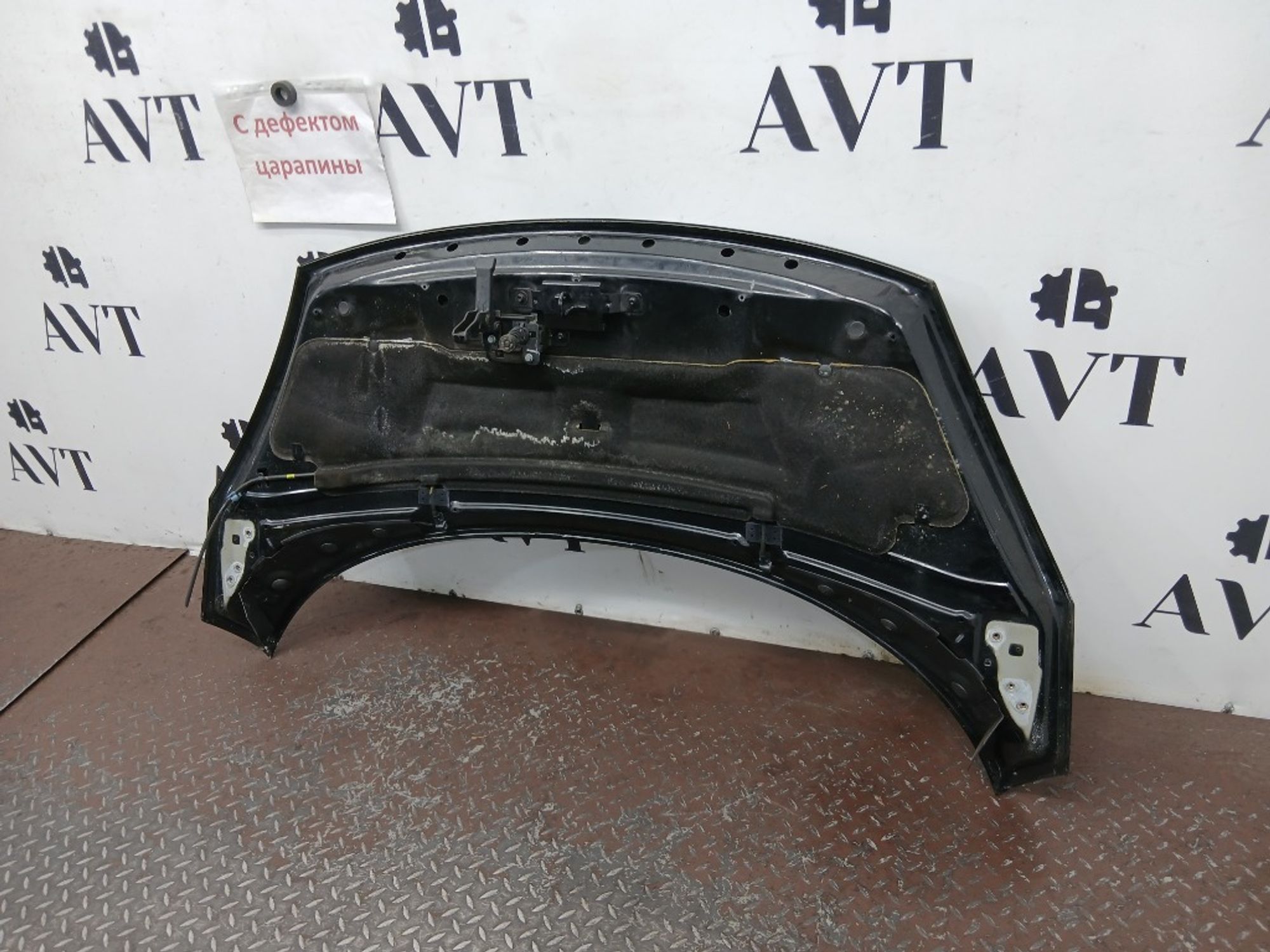 Капот Renault Grand Scenic, 5000 рублей, Ростов-на-Дону