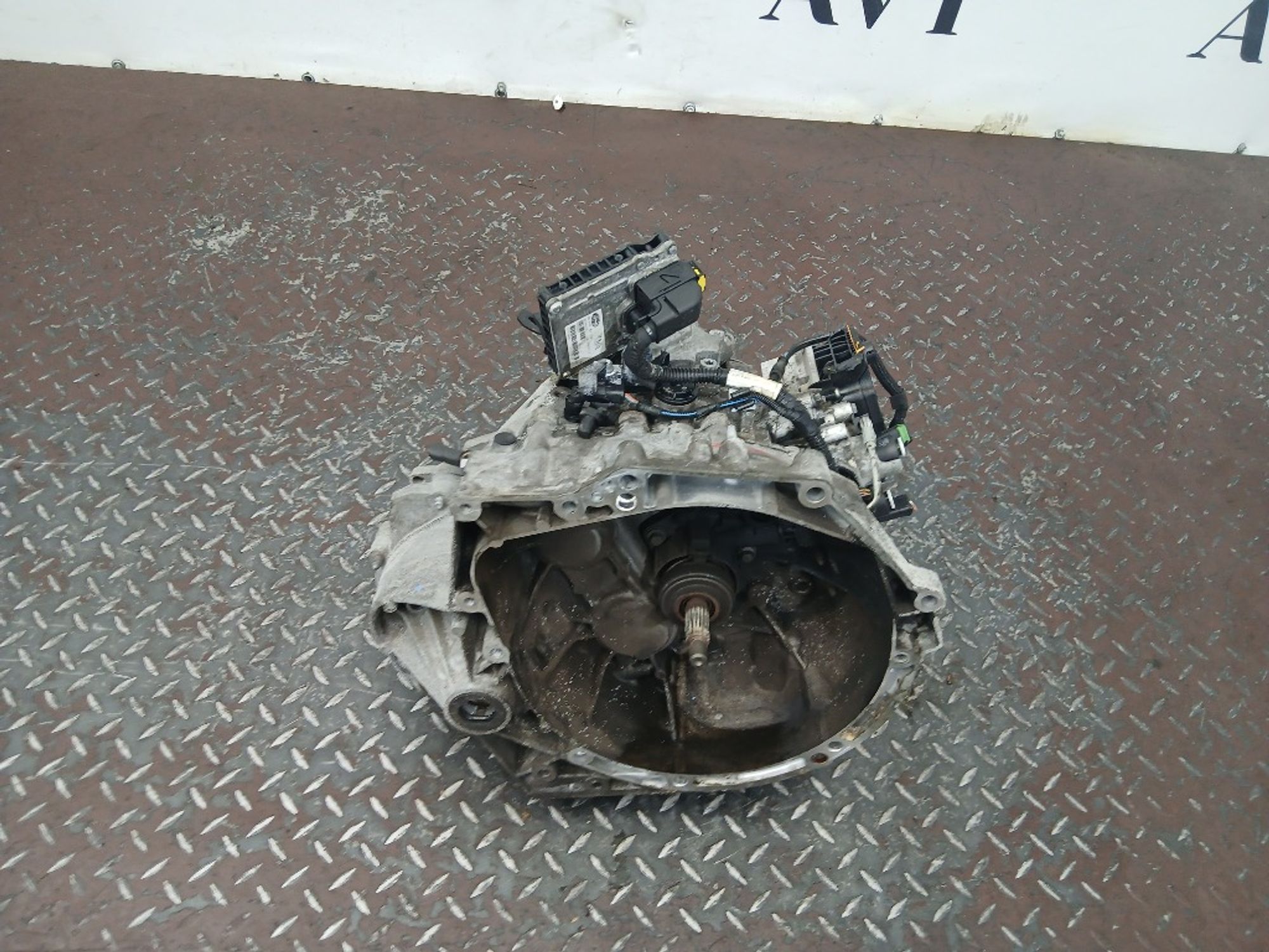 Робот РКПП Citroen C3 EP6C 5FS, 35000 рублей, Ростов-на-Дону