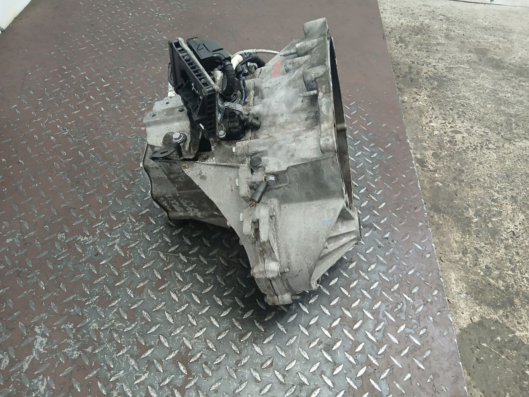 Робот РКПП Citroen C3 EP6C 5FS, 35000 рублей, Ростов-на-Дону