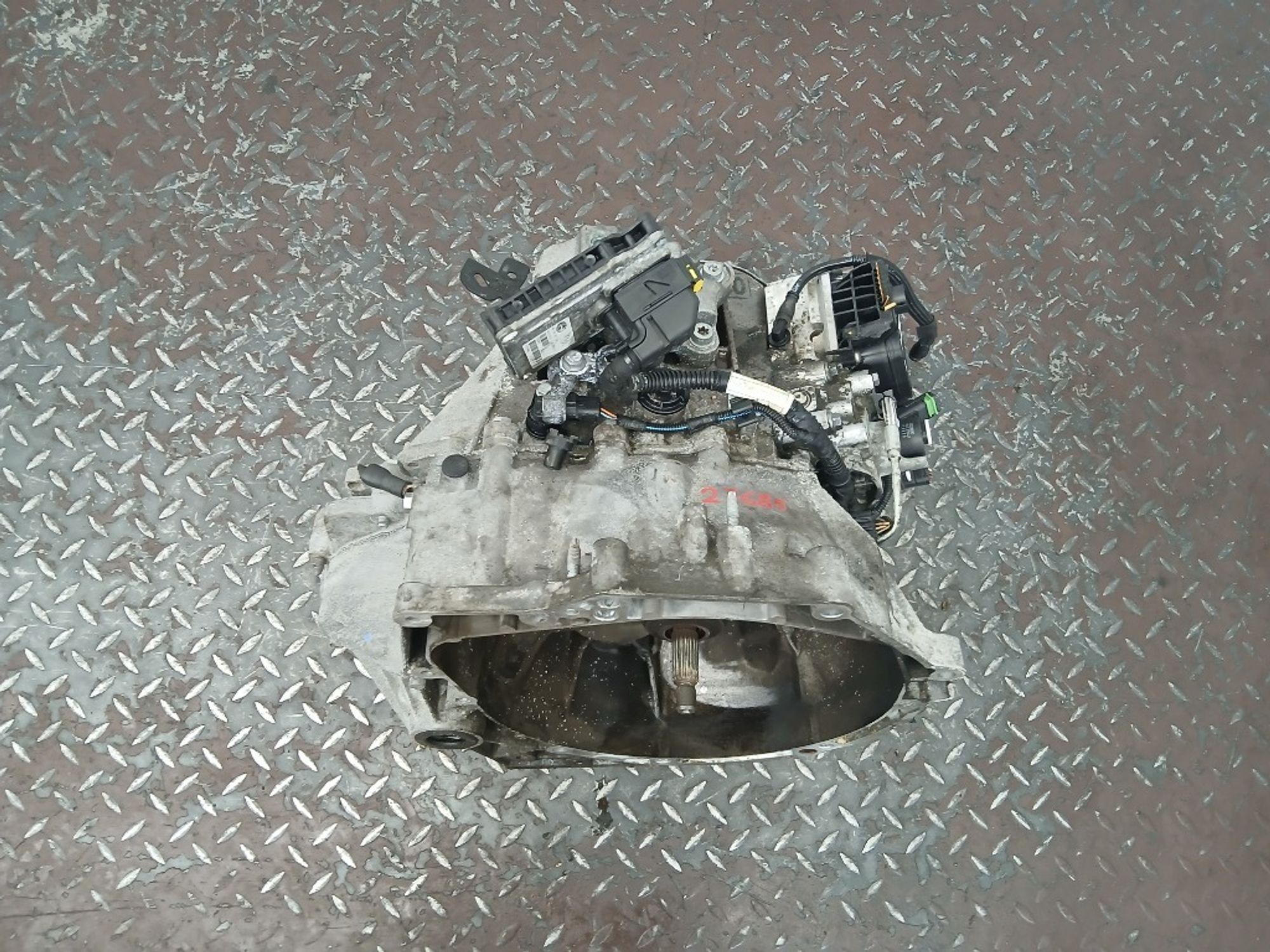 Робот РКПП Citroen C3 EP6C 5FS, 35000 рублей, Ростов-на-Дону