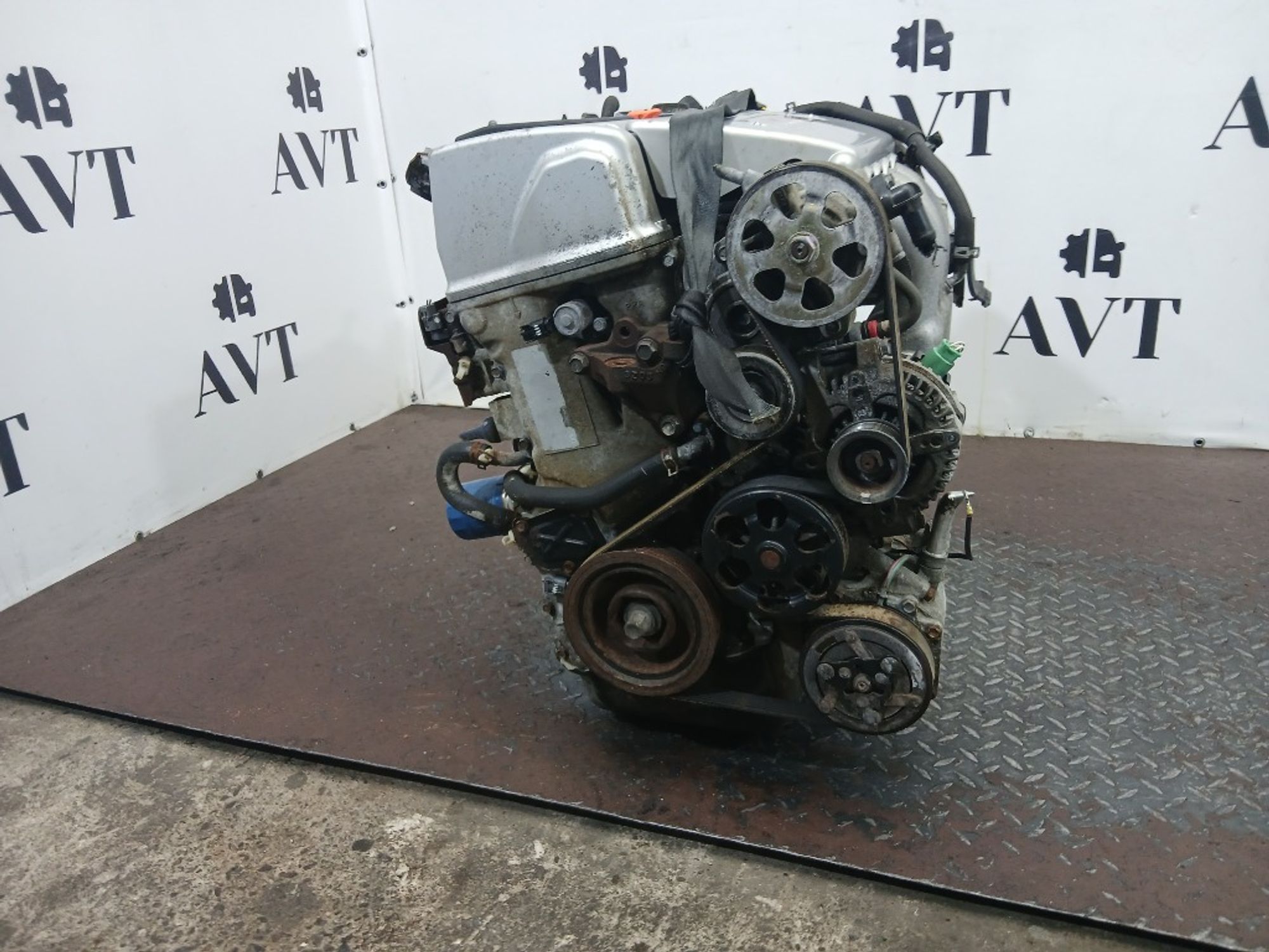 Двигатель Honda Accord K24A3, 90000 рублей, Ростов-на-Дону