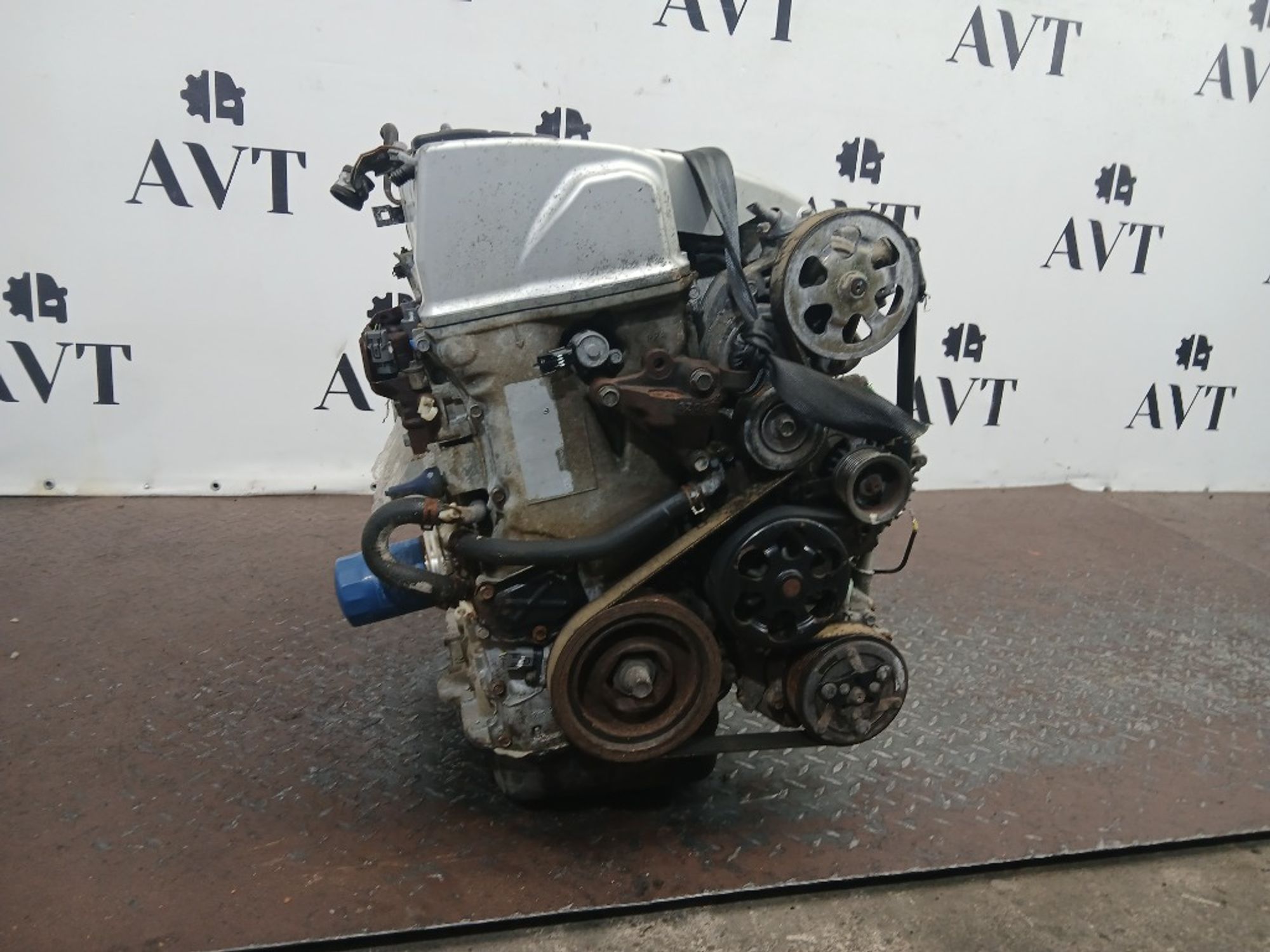 Двигатель Honda Accord K24A3, 90000 рублей, Ростов-на-Дону