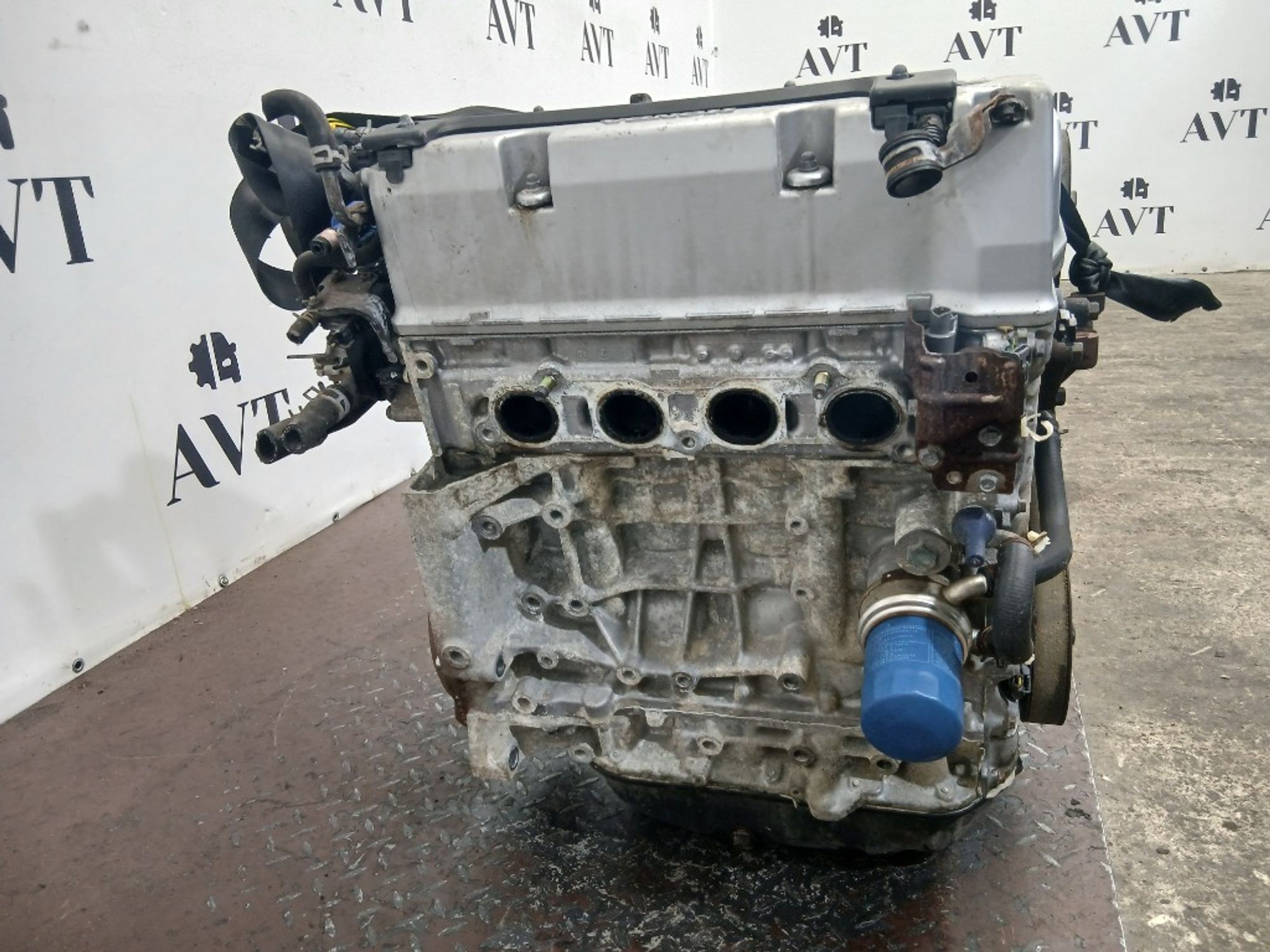 Двигатель Honda Accord K24A3, 90000 рублей, Ростов-на-Дону