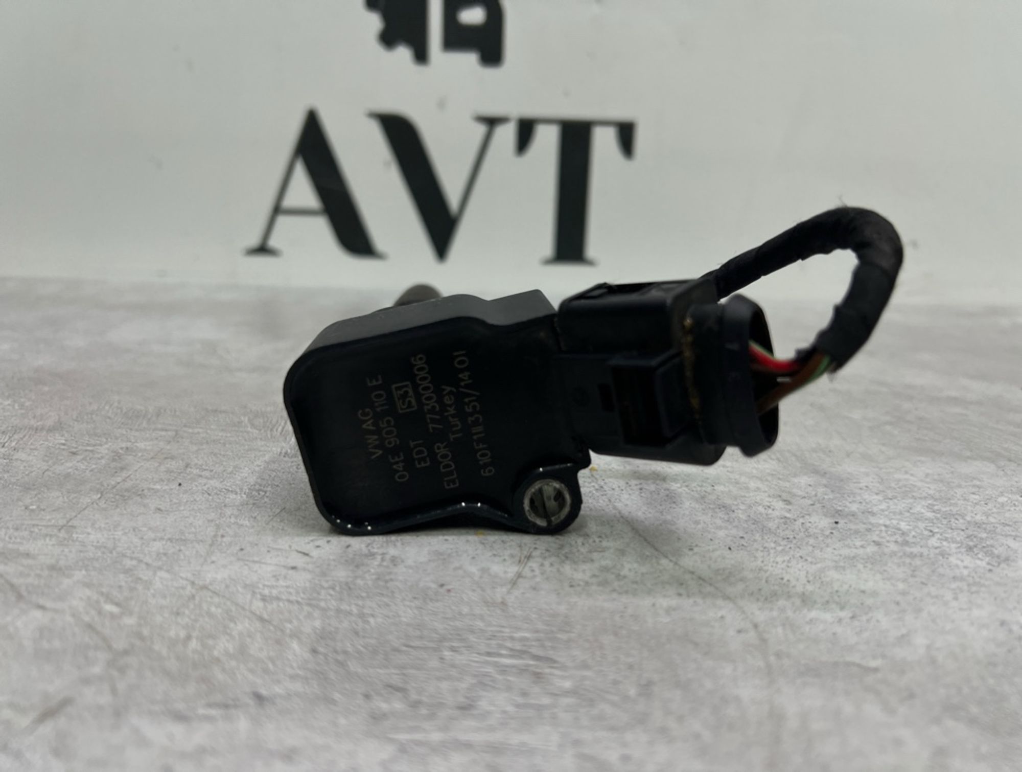 Катушка зажигания Volkswagen Polo CJZC, 1000 рублей, Ростов-на-Дону