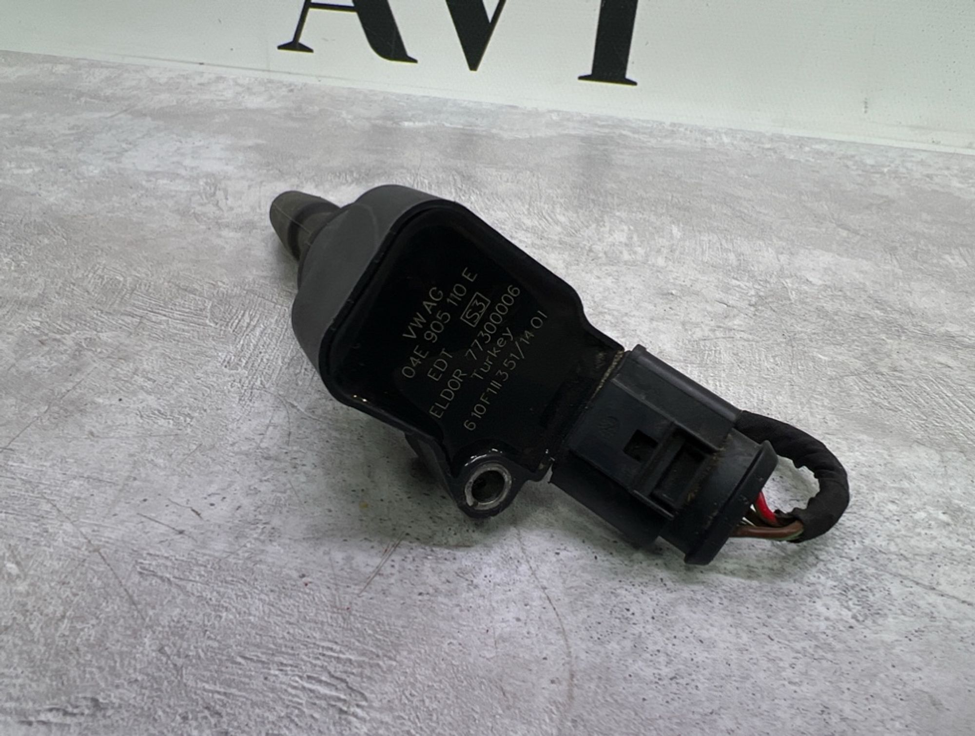 Катушка зажигания Volkswagen Polo CJZC, 1000 рублей, Ростов-на-Дону