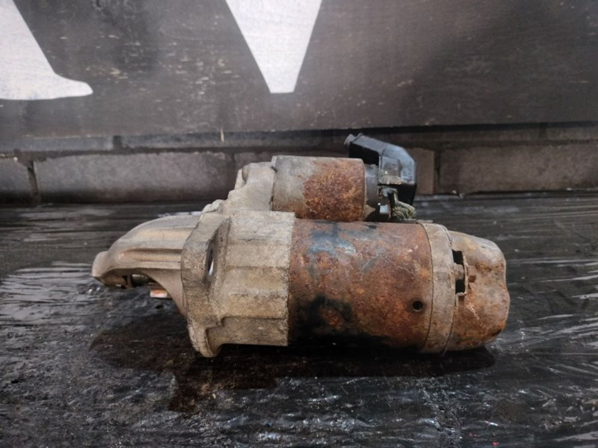 Стартер Subaru Outback EZ30D, 3000 рублей, Ростов-на-Дону