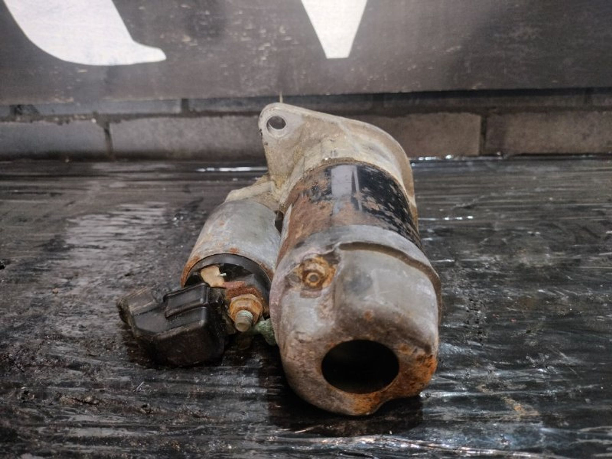 Стартер Subaru Outback EZ30D, 3000 рублей, Ростов-на-Дону