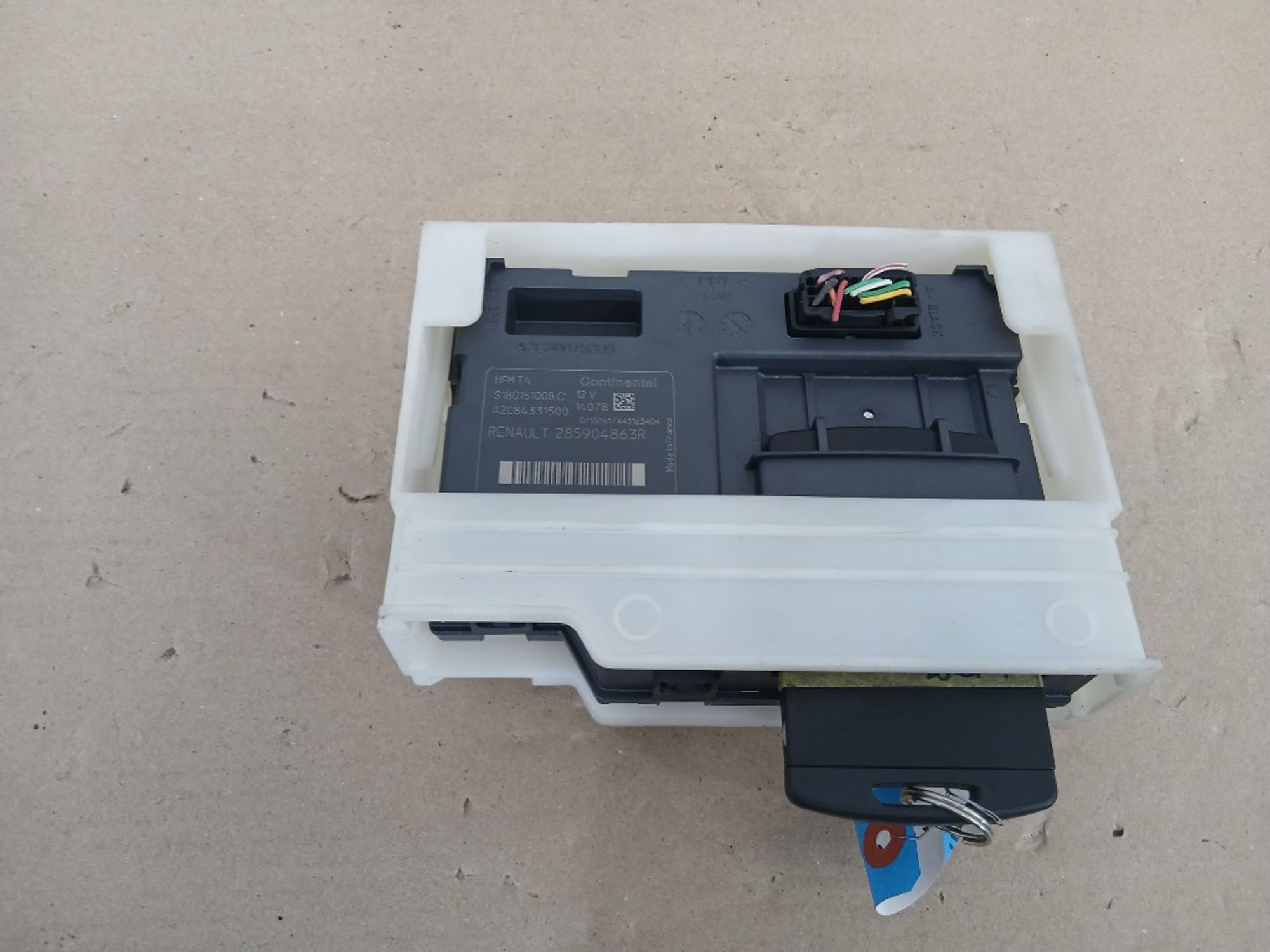 Замок зажигания Renault Kaptur, 5000 рублей, Ростов-на-Дону