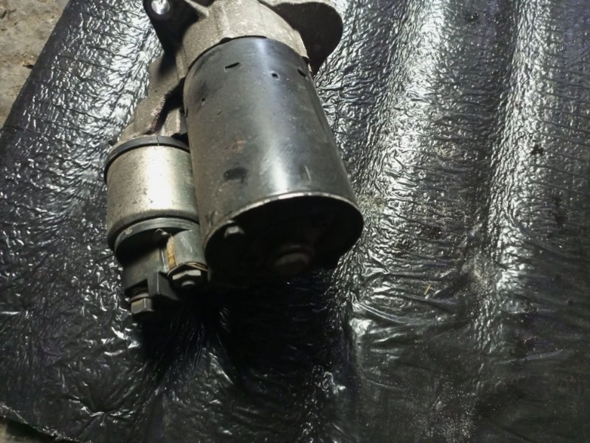 Стартер Opel Astra H Z14XEP, 1500 рублей, Ростов-на-Дону