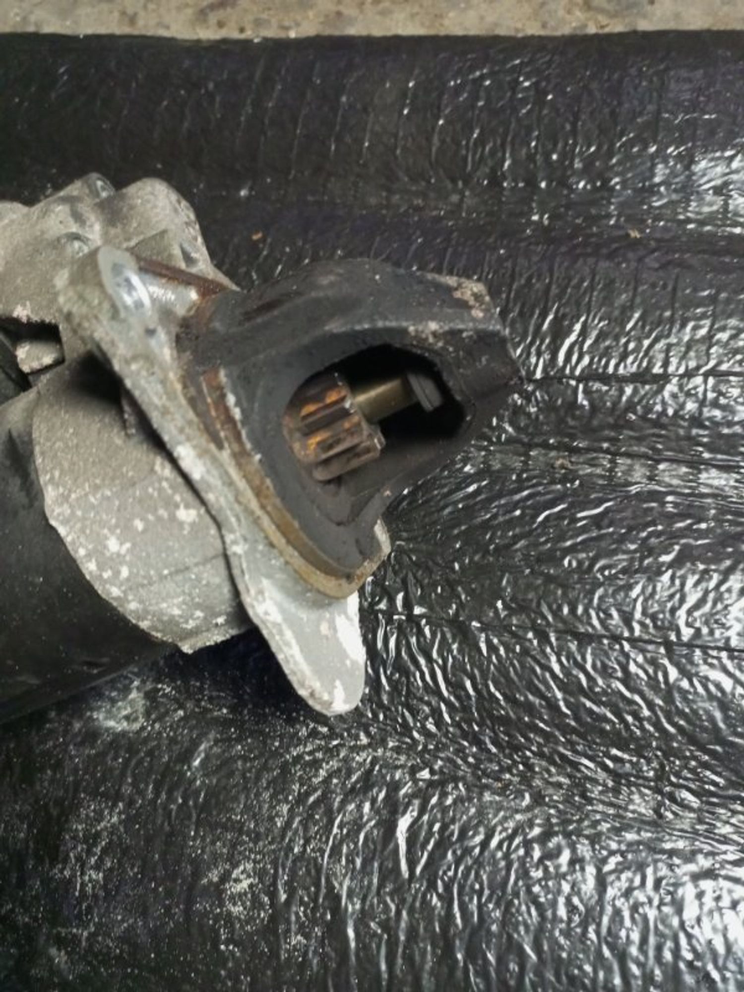 Стартер Opel Astra H Z14XEP, 1500 рублей, Ростов-на-Дону