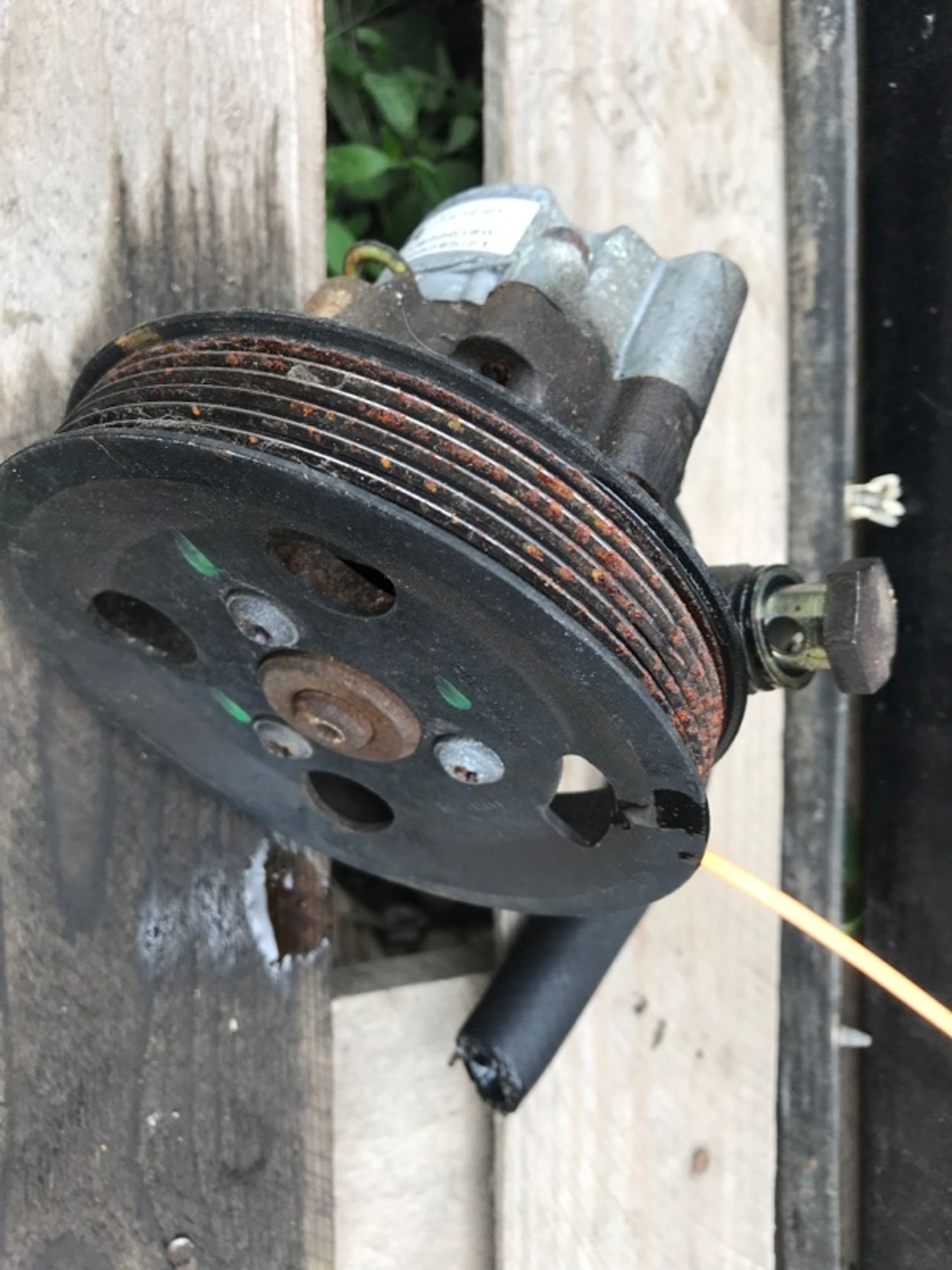 Насос гидроусилителя руля Land Rover Freelander, 4000 рублей, Ростов-на-Дону