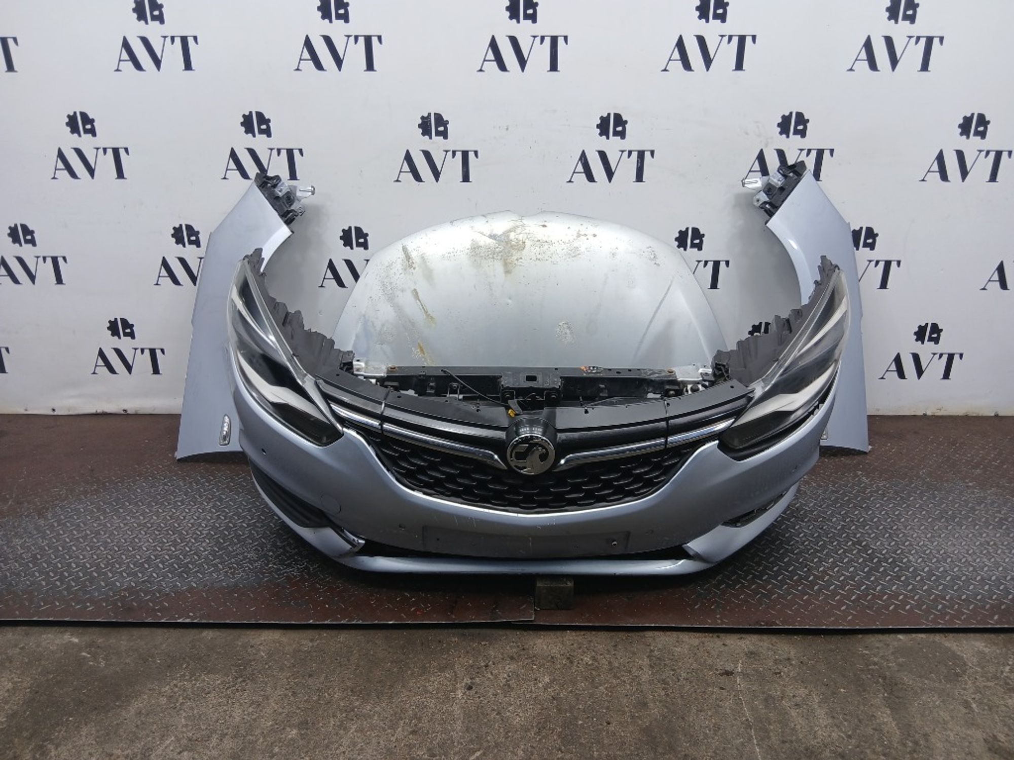 Ноускат (Nose Cut) Opel Zafira C, 160000 рублей, Ростов-на-Дону