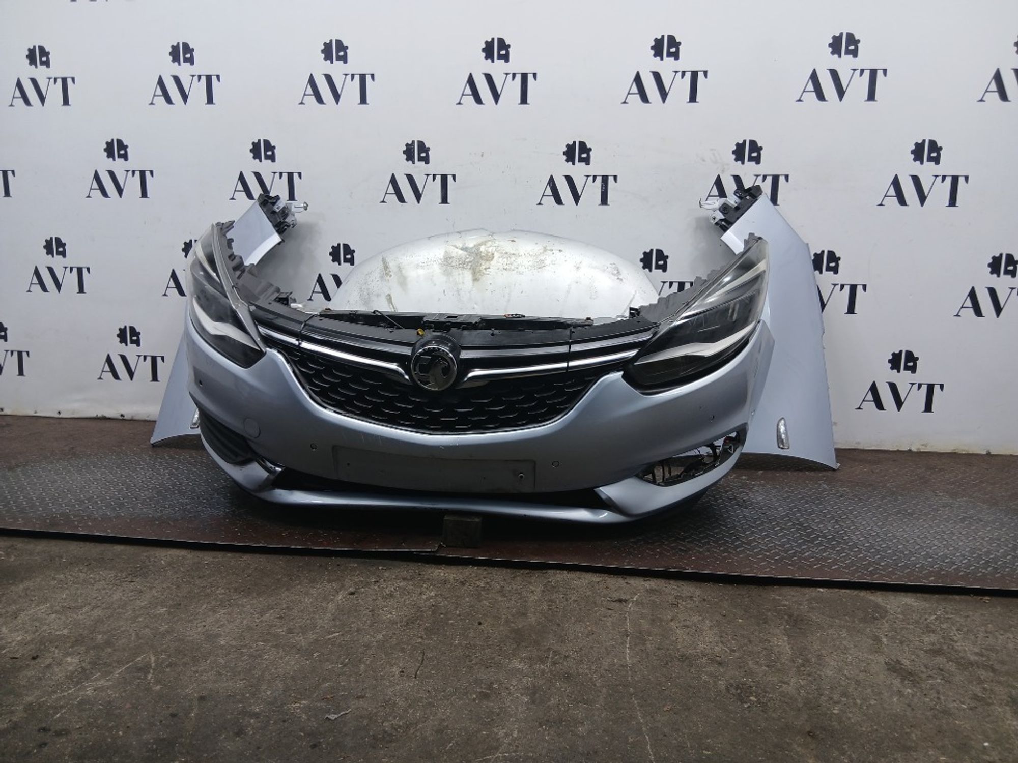 Ноускат (Nose Cut) Opel Zafira C, 160000 рублей, Ростов-на-Дону