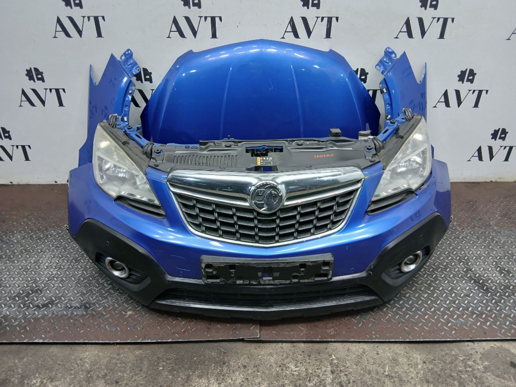 Ноускат (Nose Cut) Opel MOKKA, 155000 рублей, Ростов-на-Дону