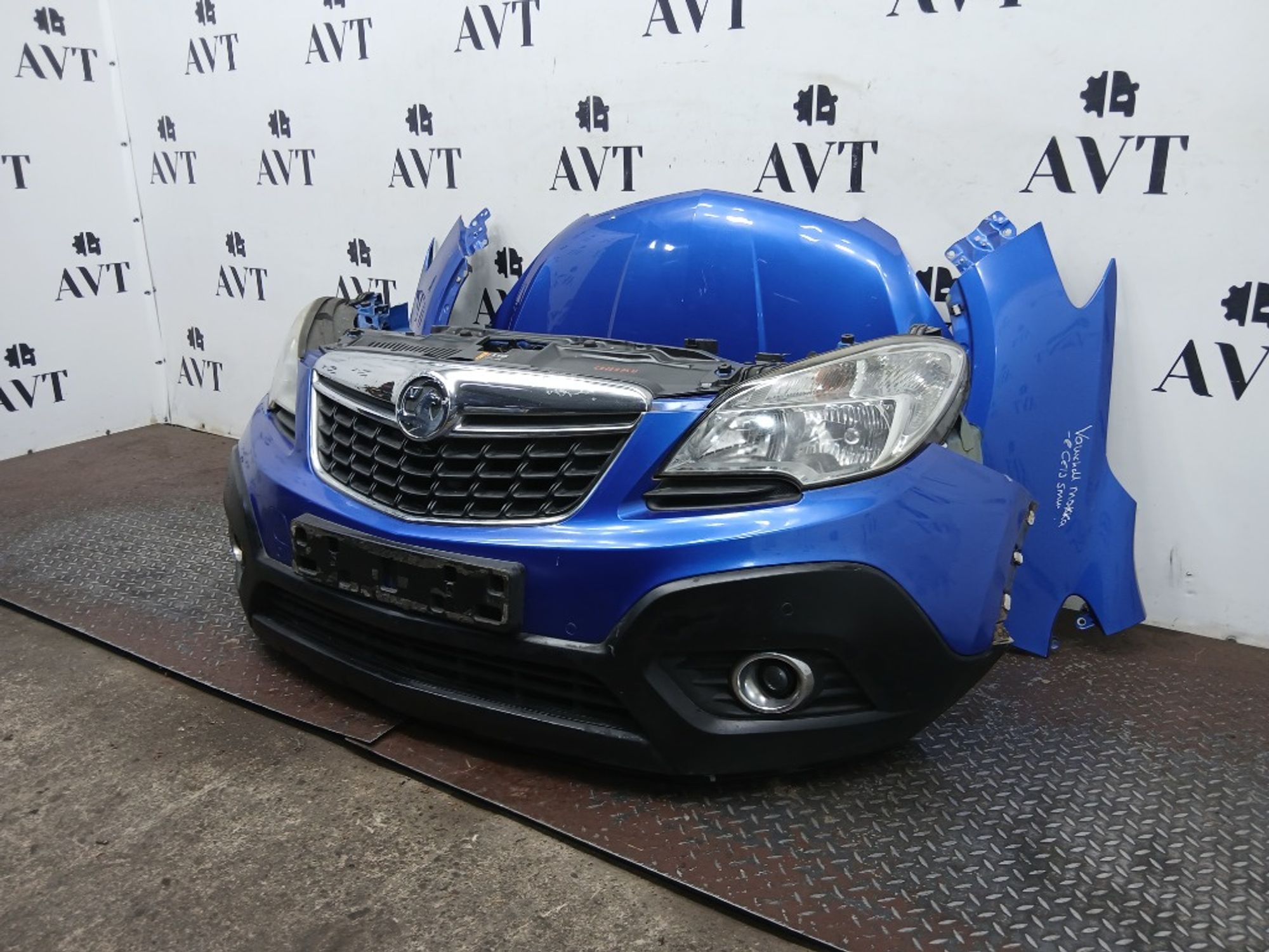 Ноускат (Nose Cut) Opel MOKKA, 155000 рублей, Ростов-на-Дону