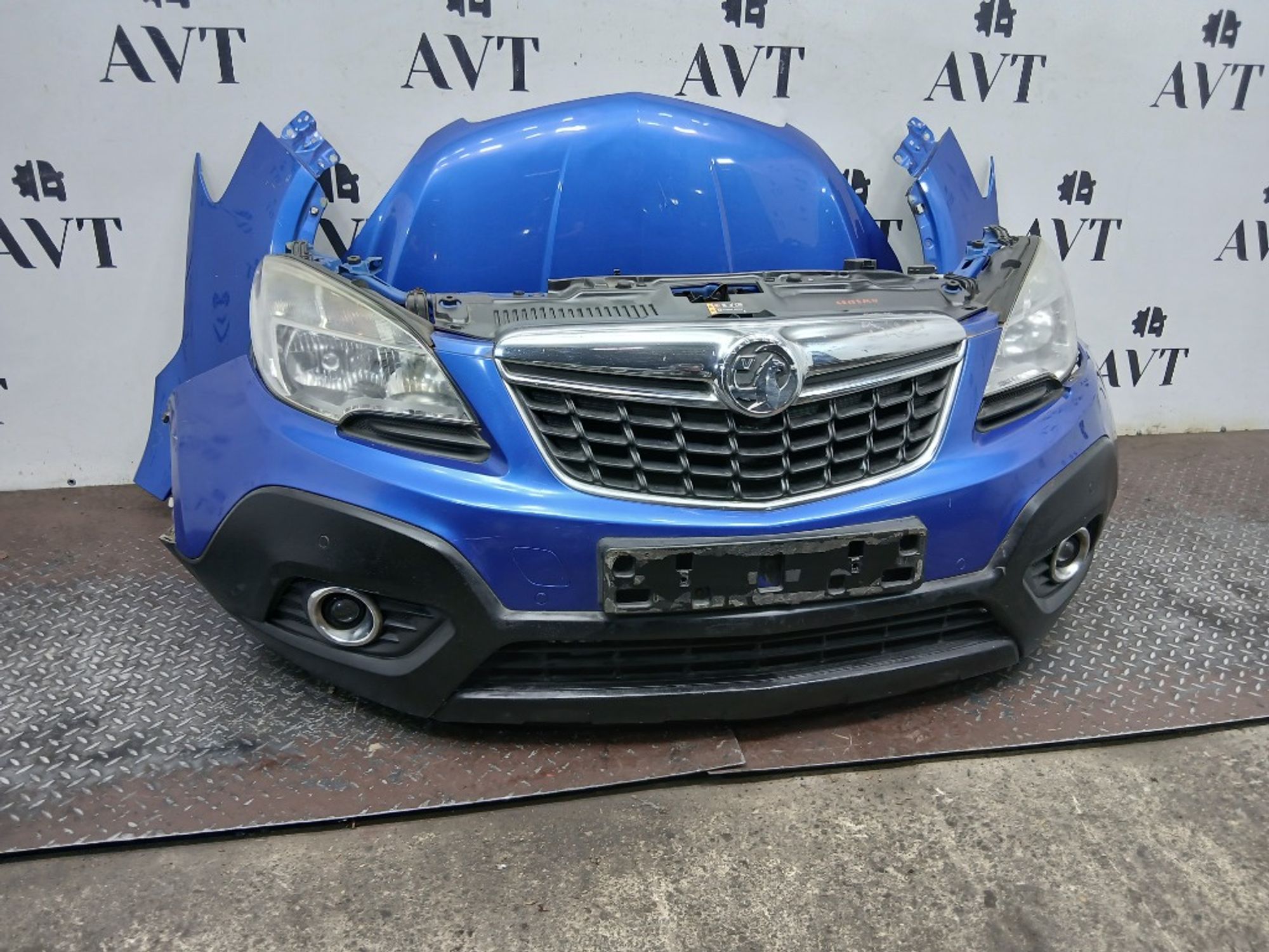 Ноускат (Nose Cut) Opel MOKKA, 155000 рублей, Ростов-на-Дону
