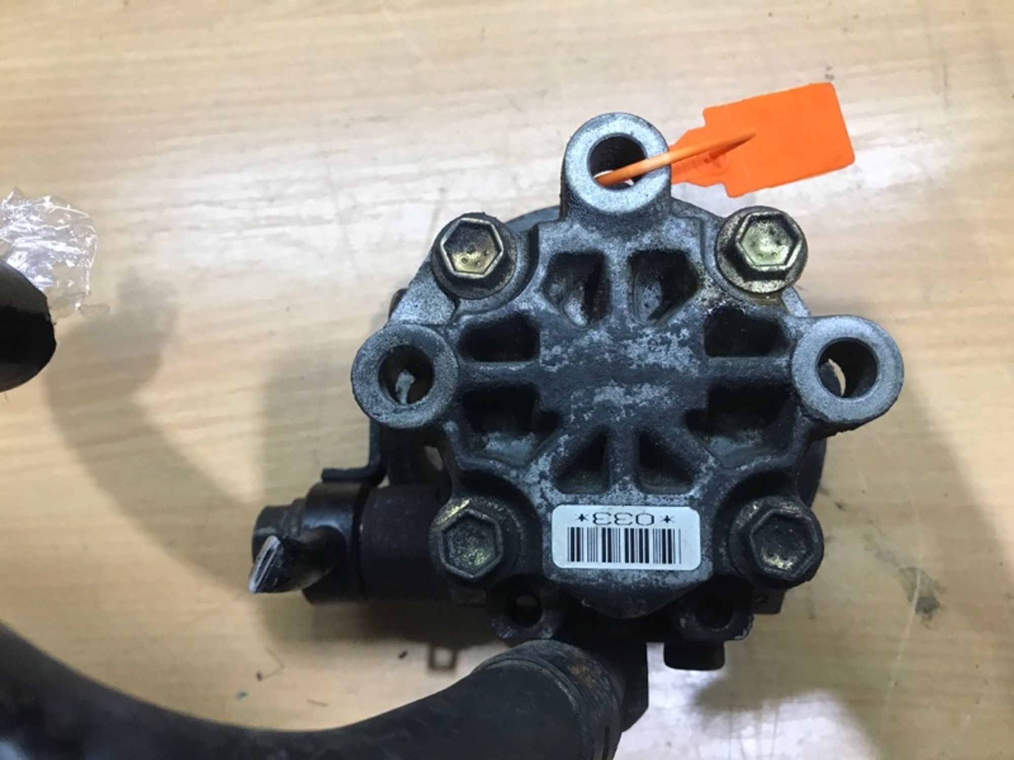 Насос гидроусилителя руля Toyota Rav4 1CD-FTV, 4000 рублей, Ростов-на-Дону