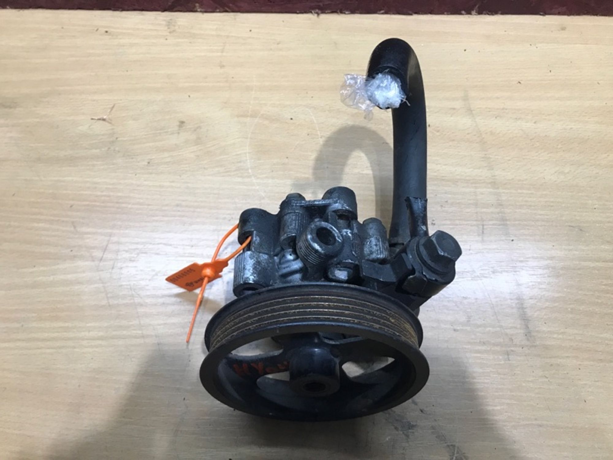 Насос гидроусилителя руля Toyota Rav4 1CD-FTV, 4000 рублей, Ростов-на-Дону